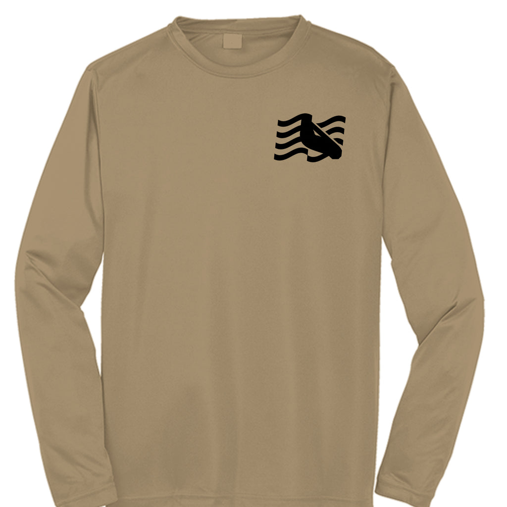 Coyote Brown - FRONT