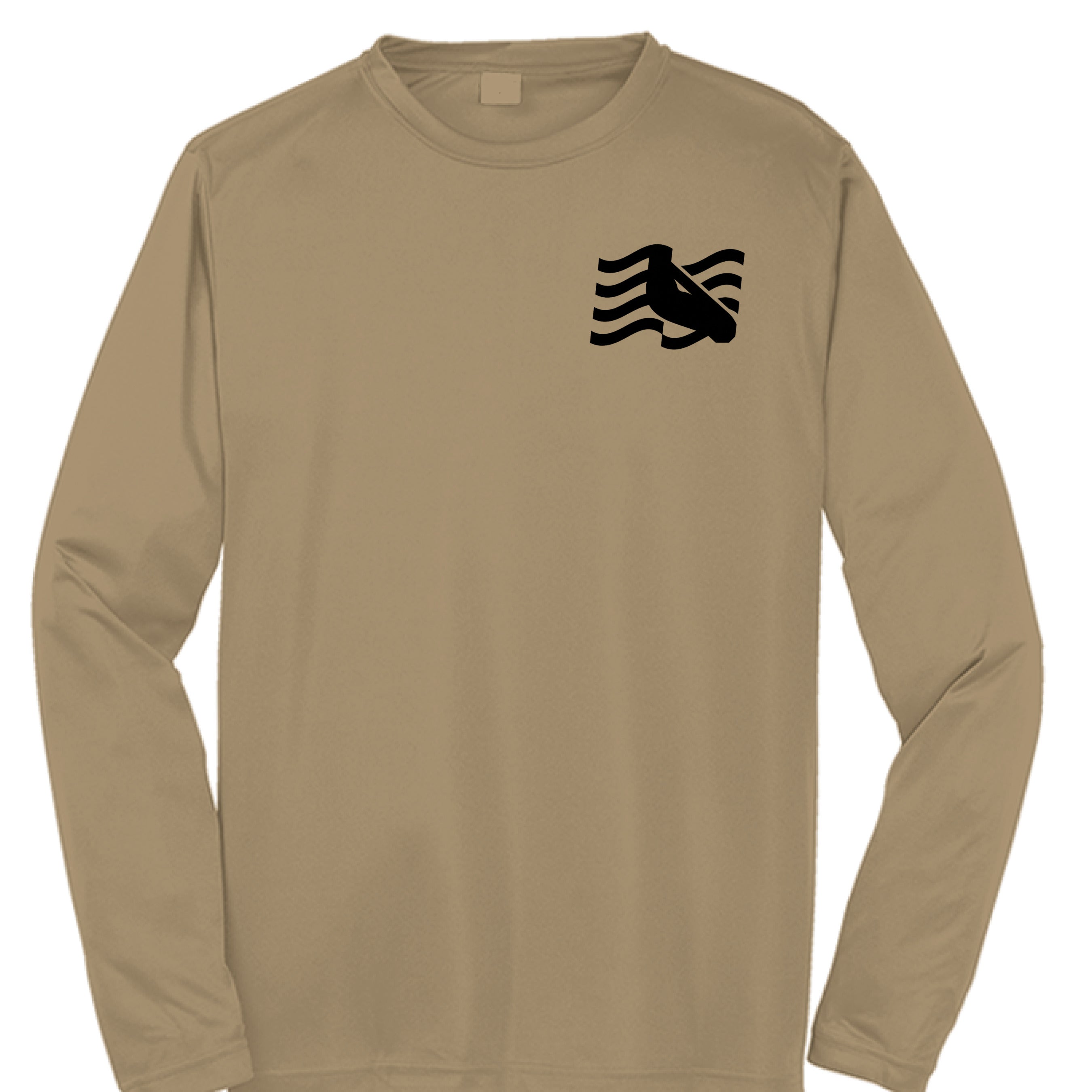 Coyote Brown - FRONT