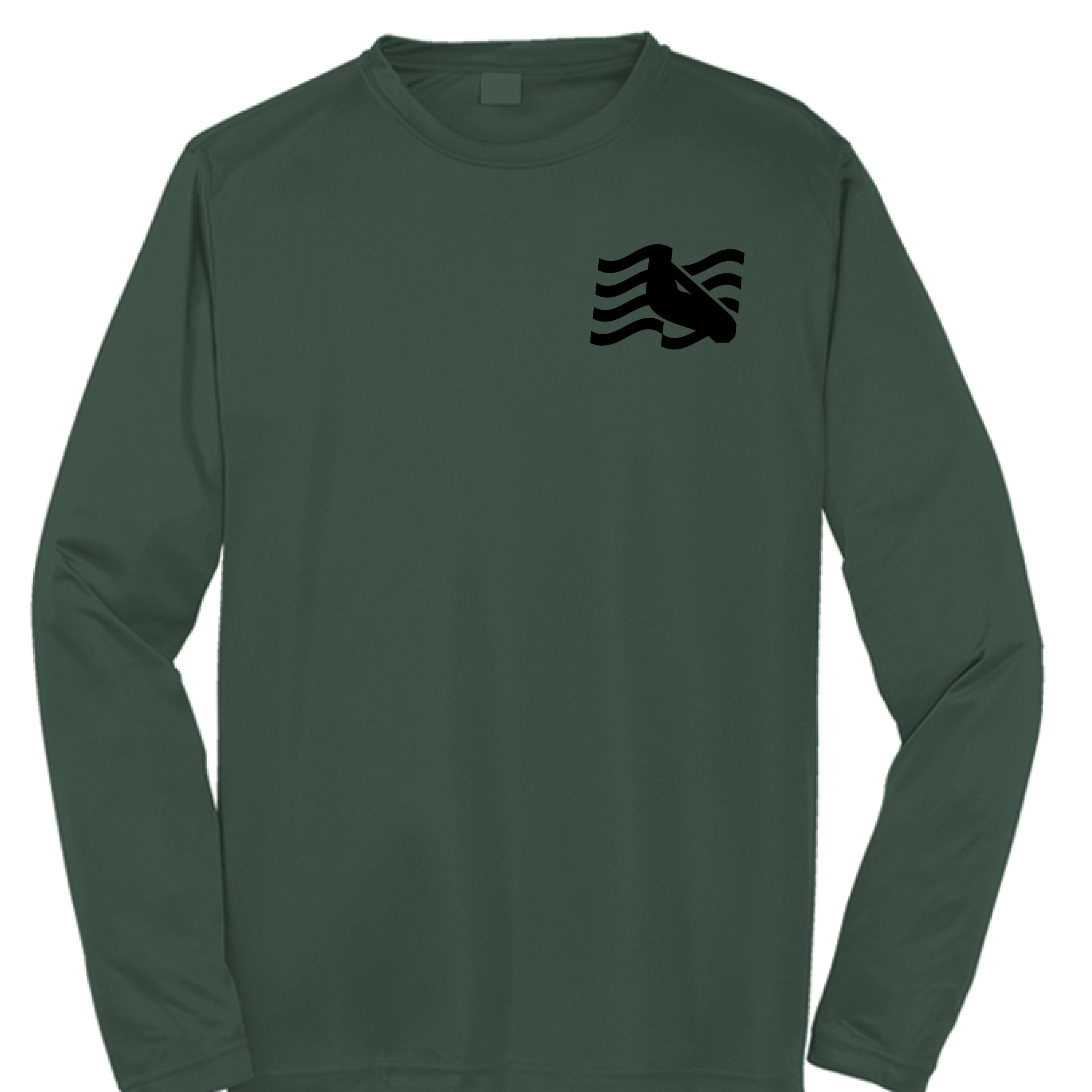 Forest Green - FRONT