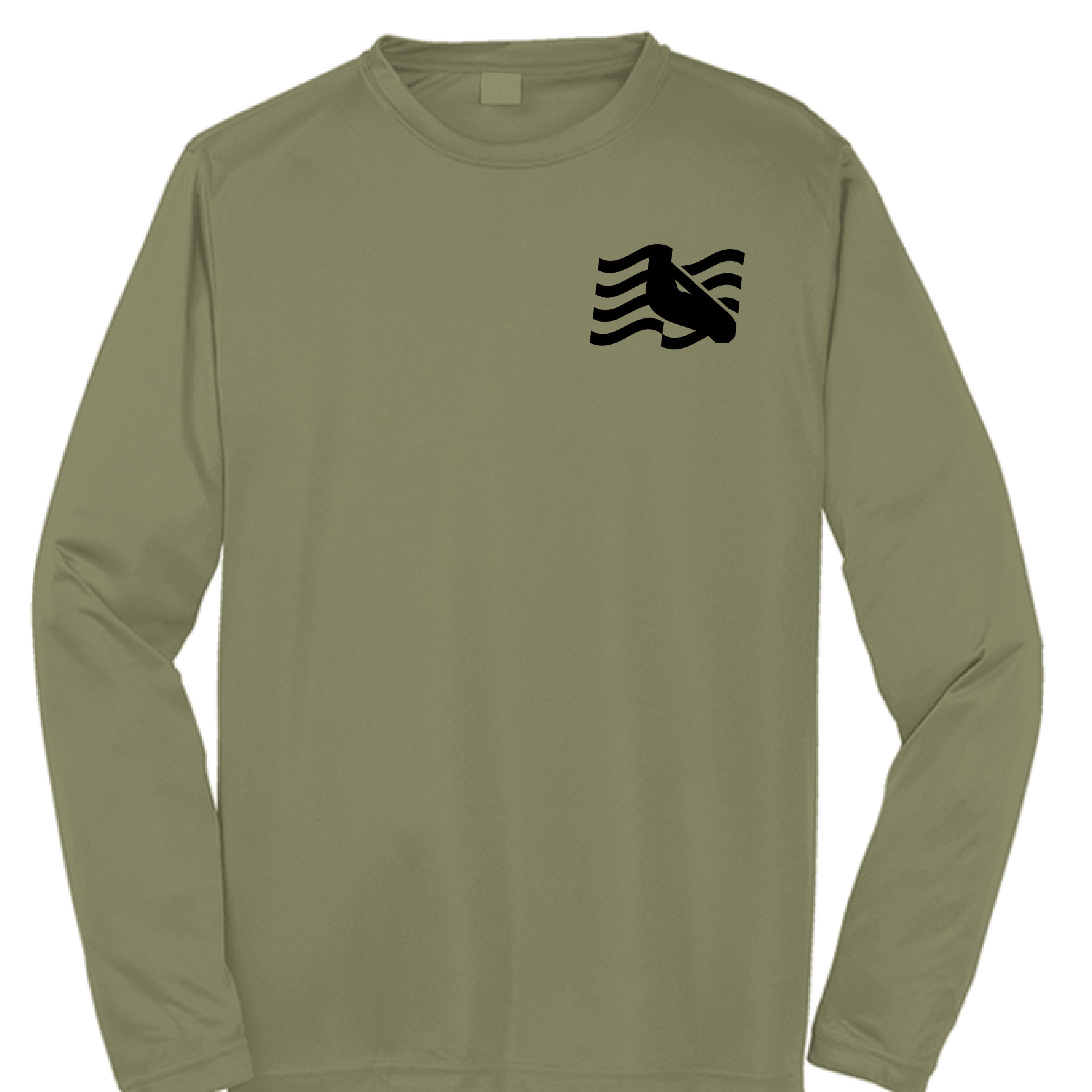 Olive Drab Grn - FRONT