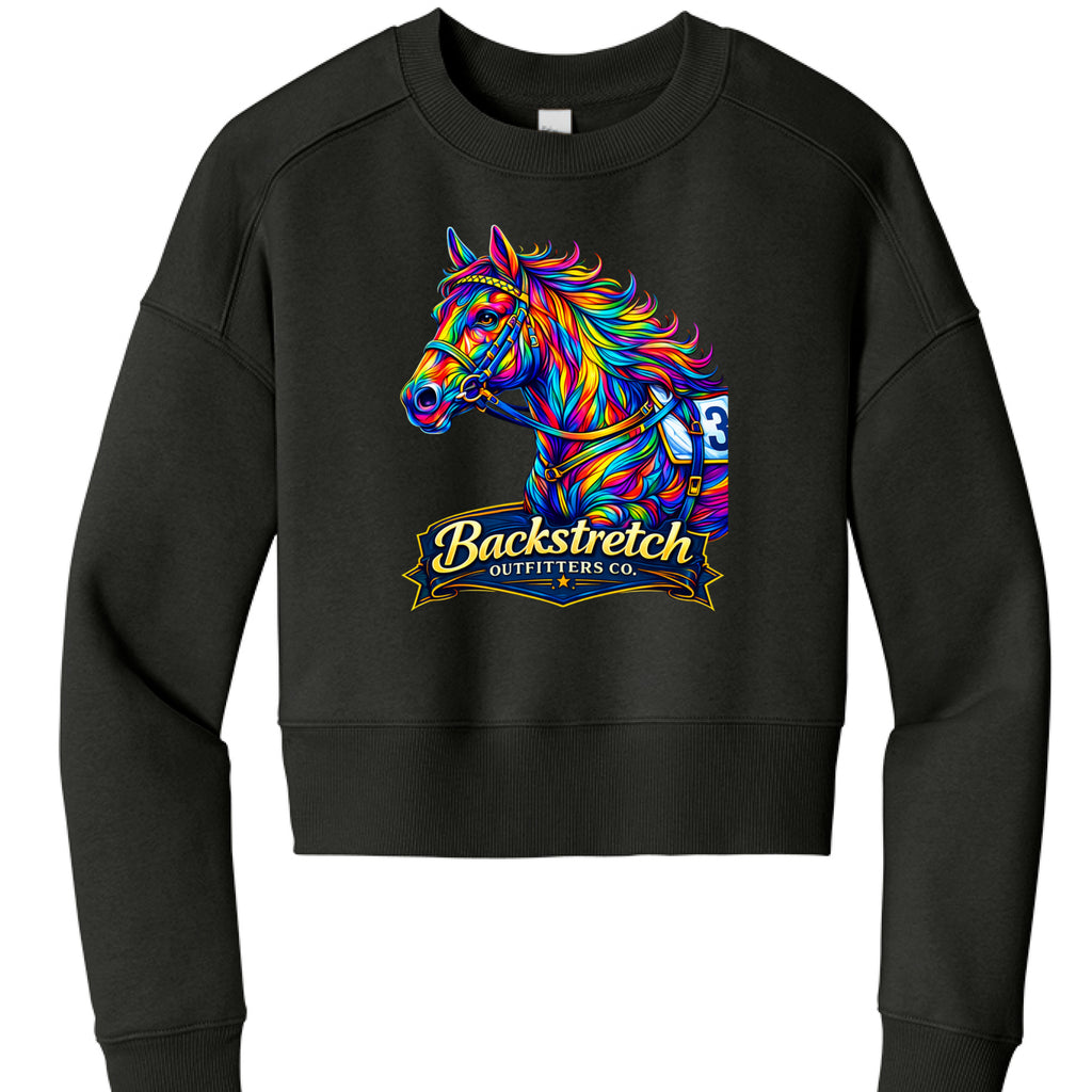 Jet Black - FRONT