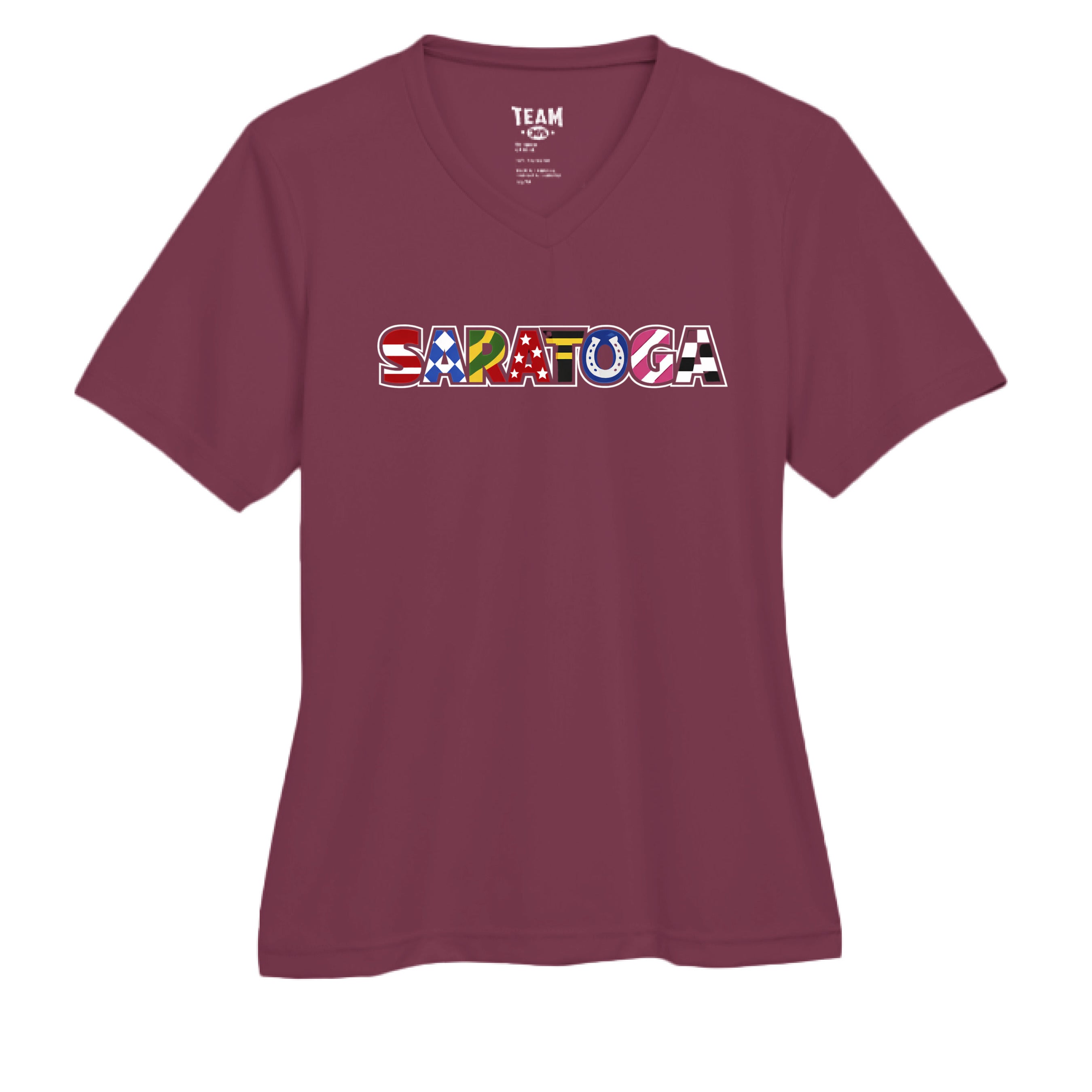 SPORT MAROON - FRONT