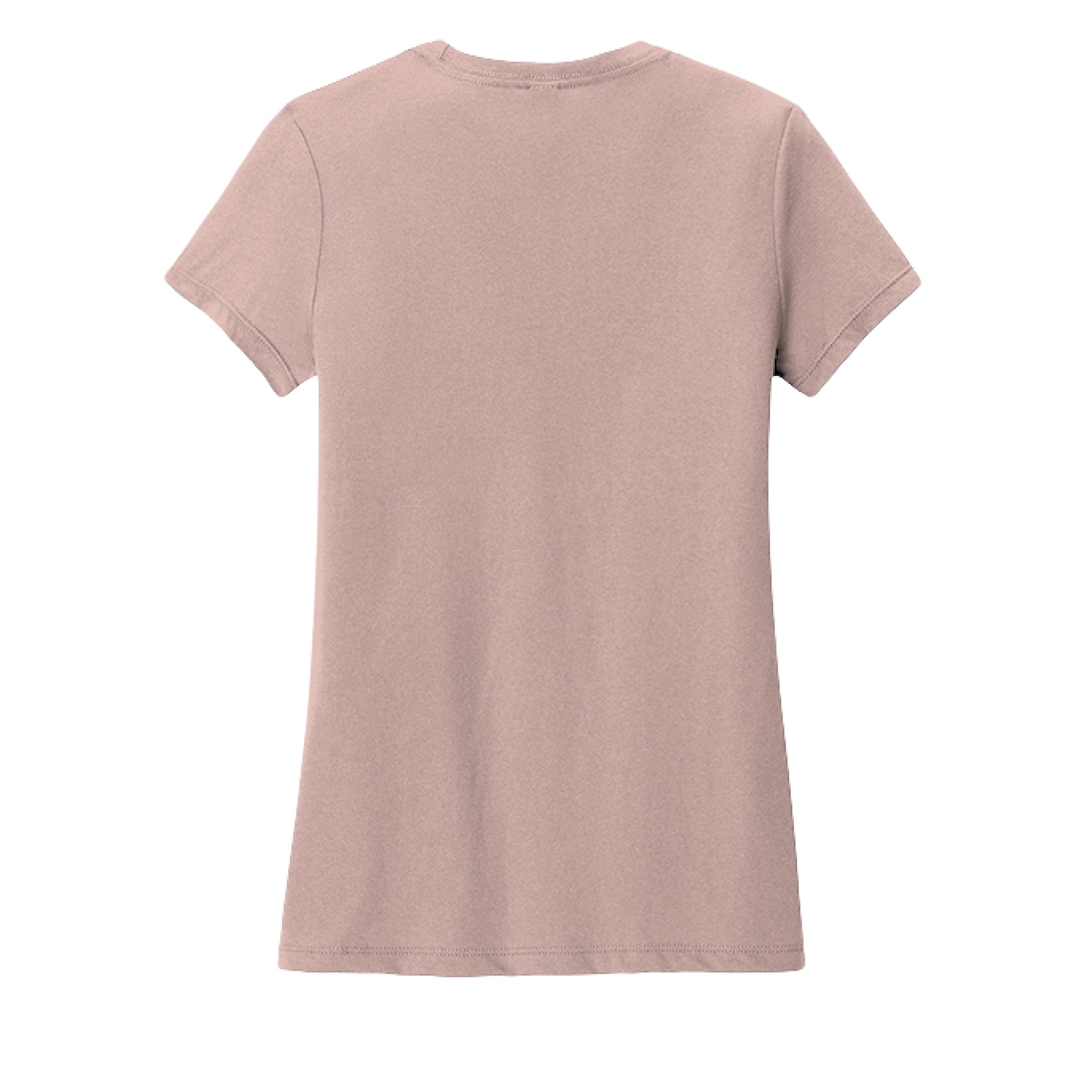 Dusty Rose - BACK