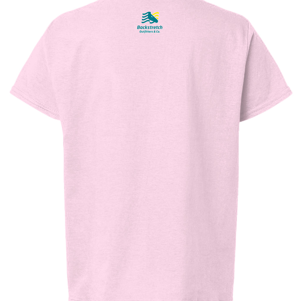 Light Pink - BACK