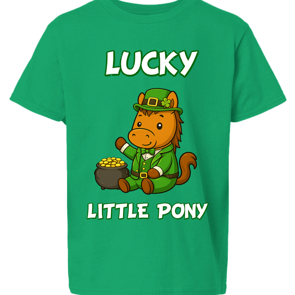 Irish Green - FRONT