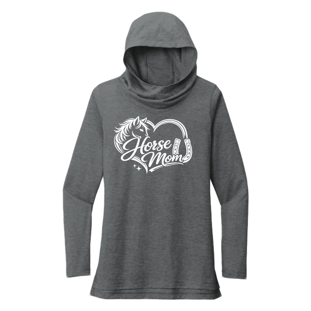 Dark Grey Hthr - FRONT