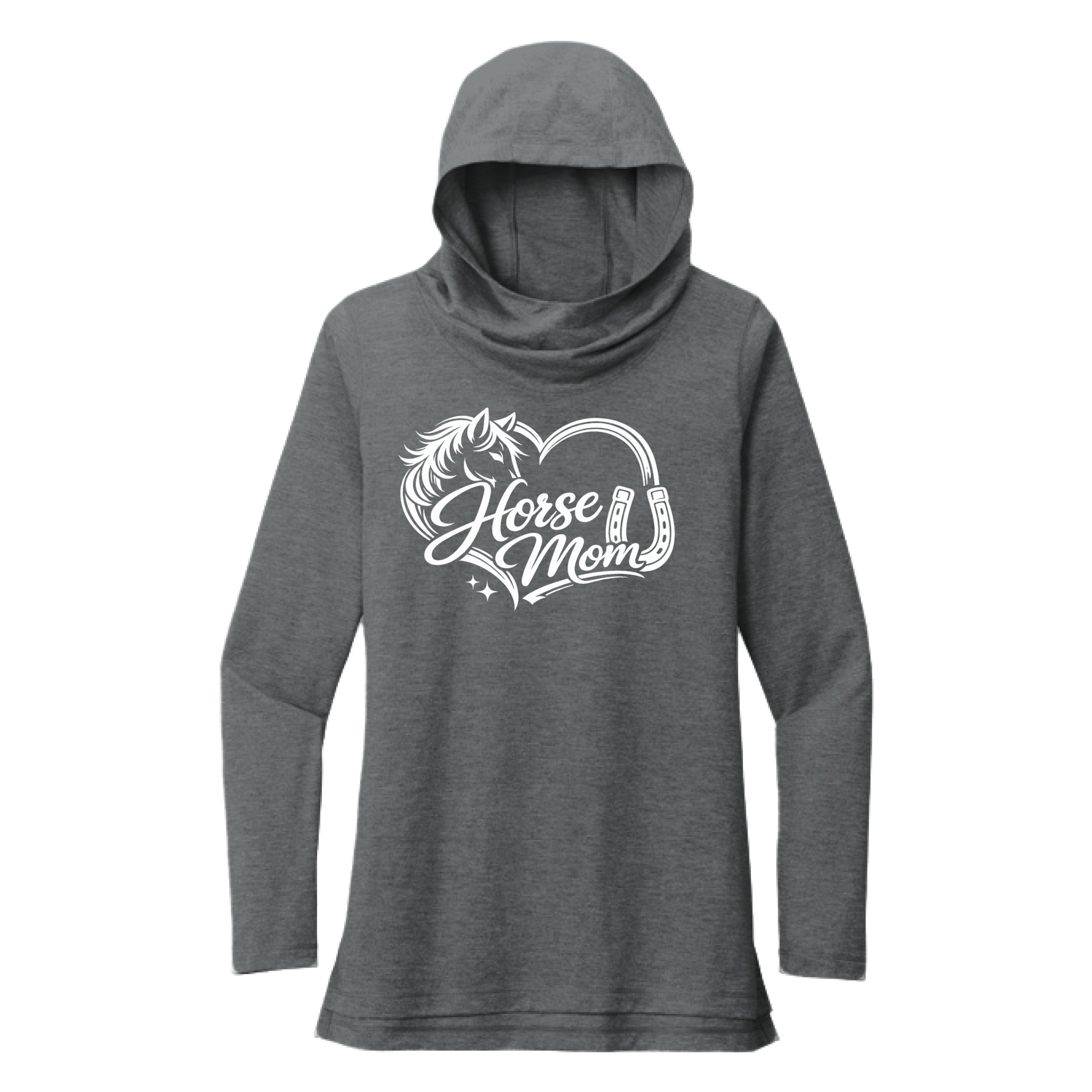 Dark Grey Hthr - FRONT