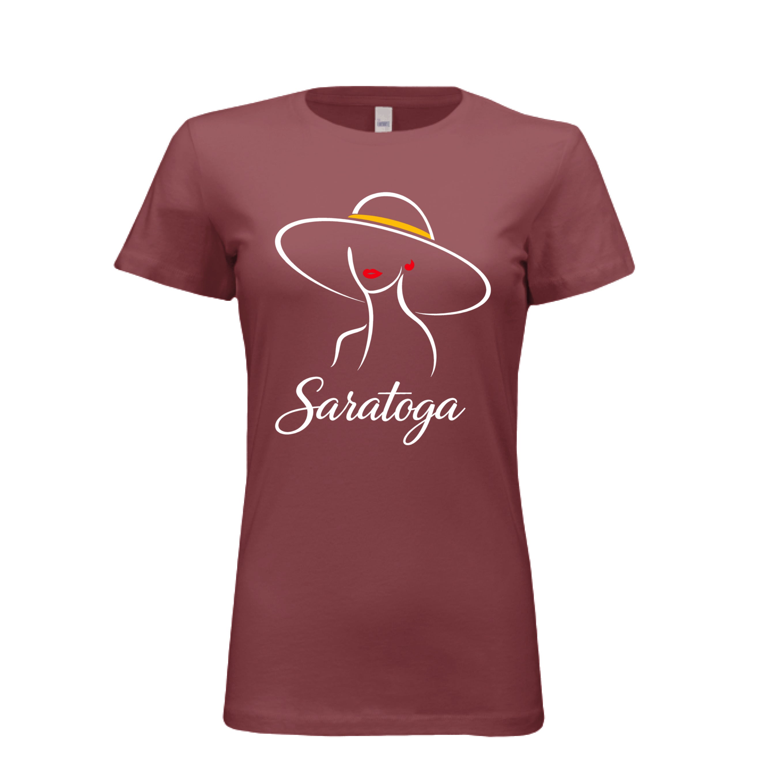 MAROON - FRONT