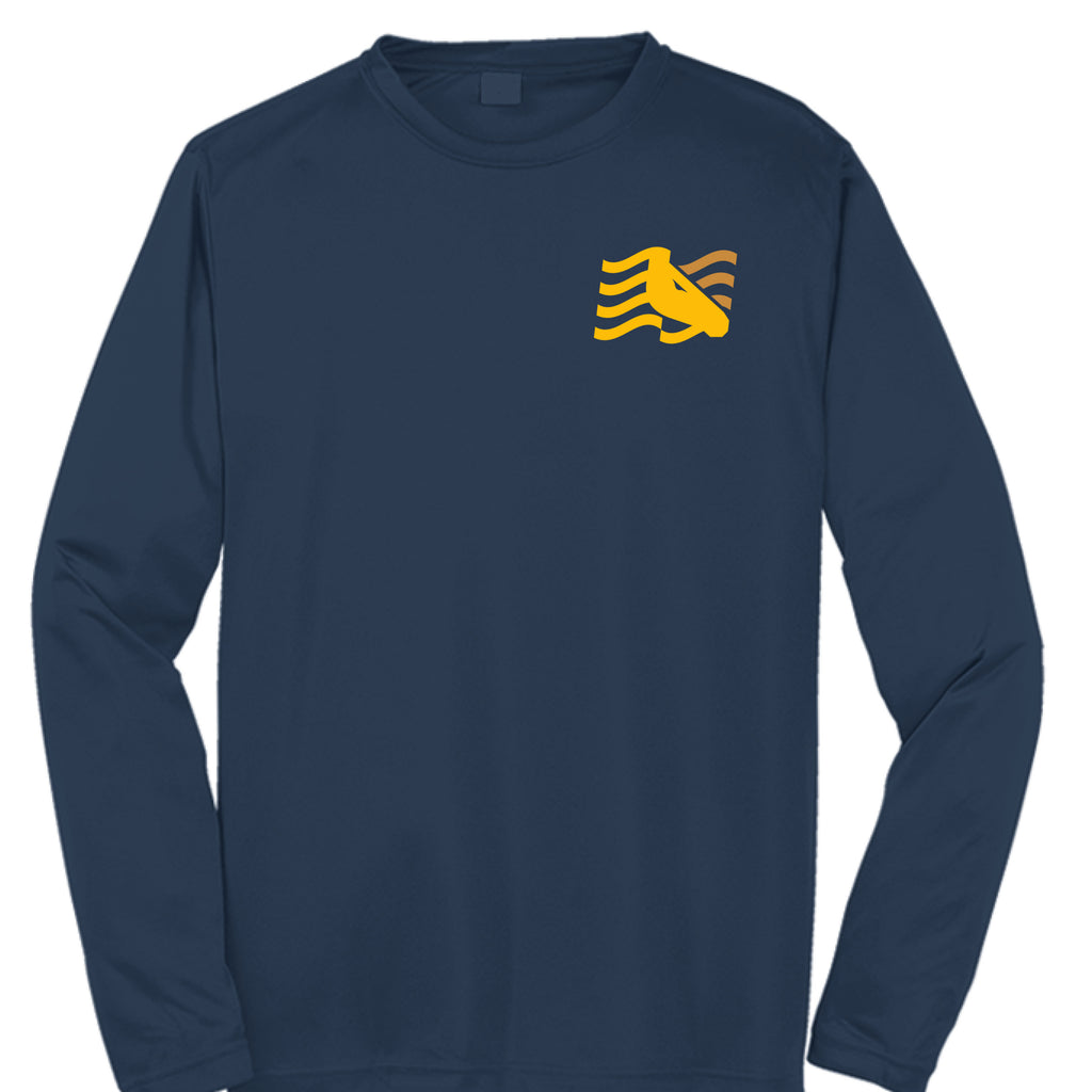 True Navy - FRONT
