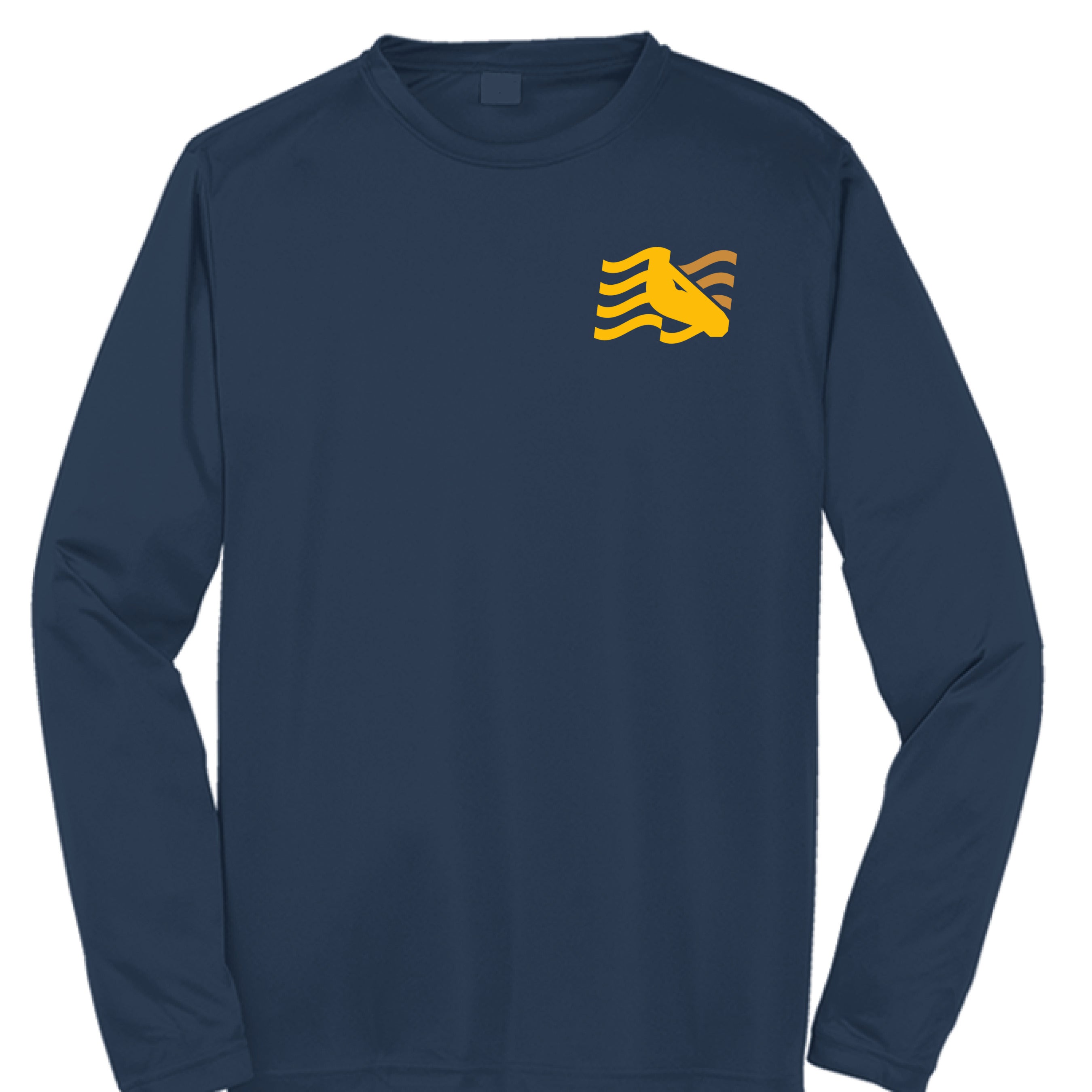 True Navy - FRONT