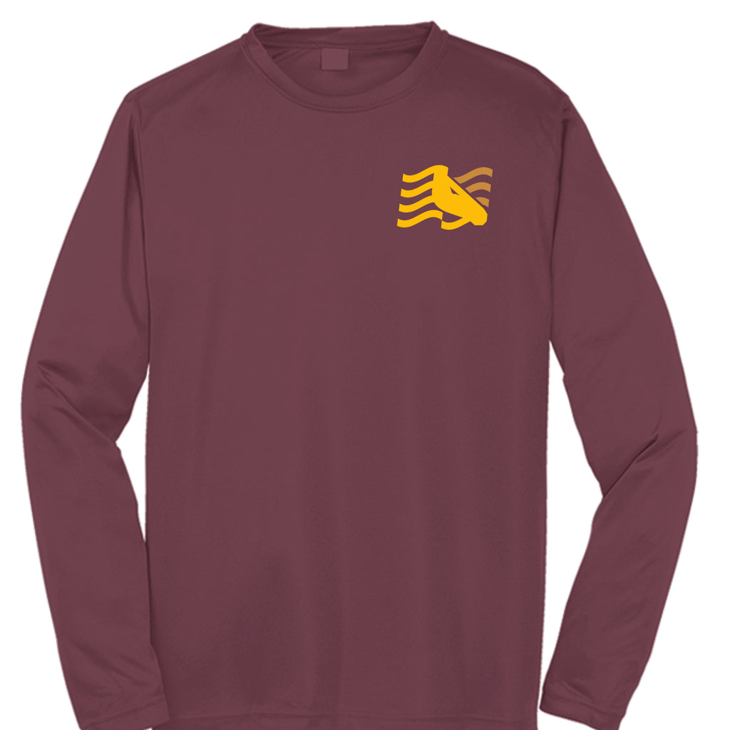 Maroon - FRONT