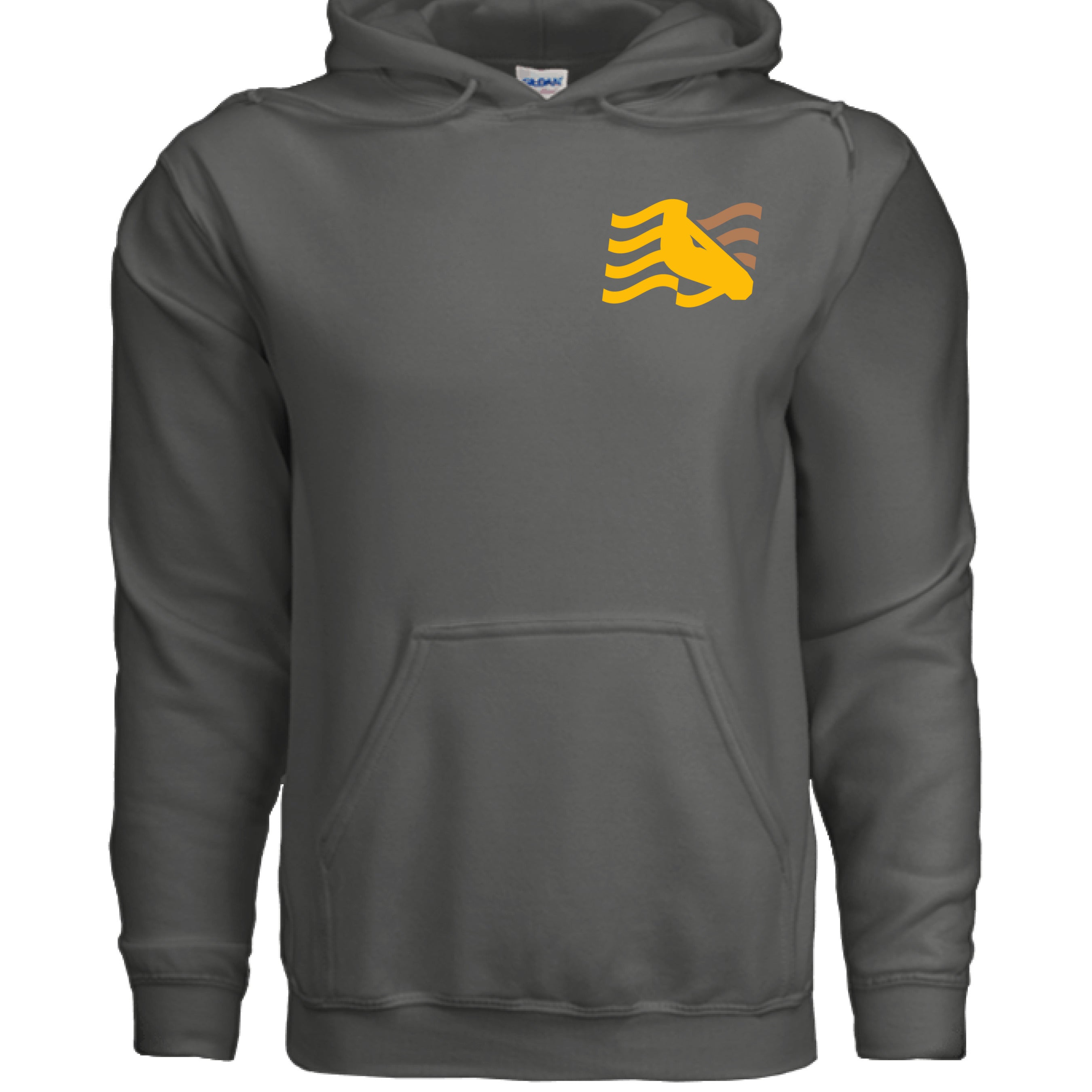 CHARCOAL - FRONT