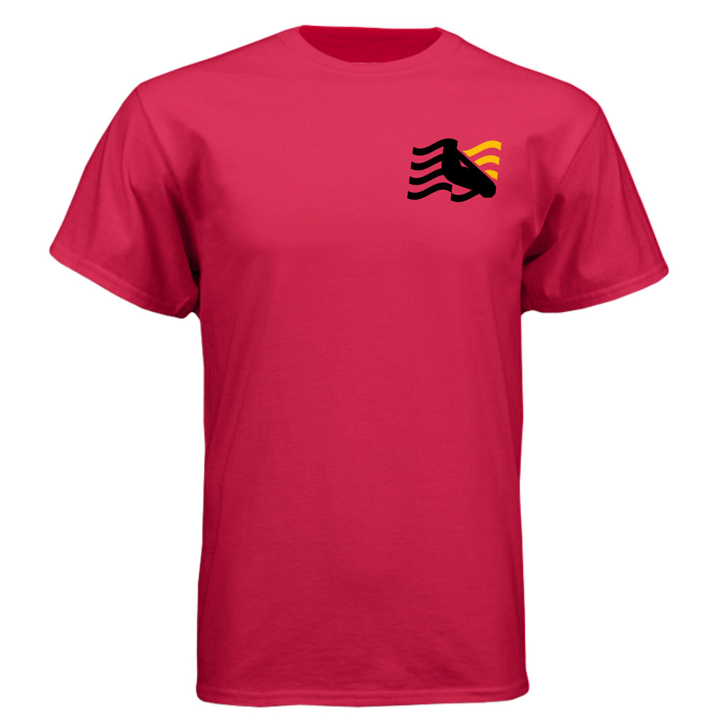 Red - FRONT