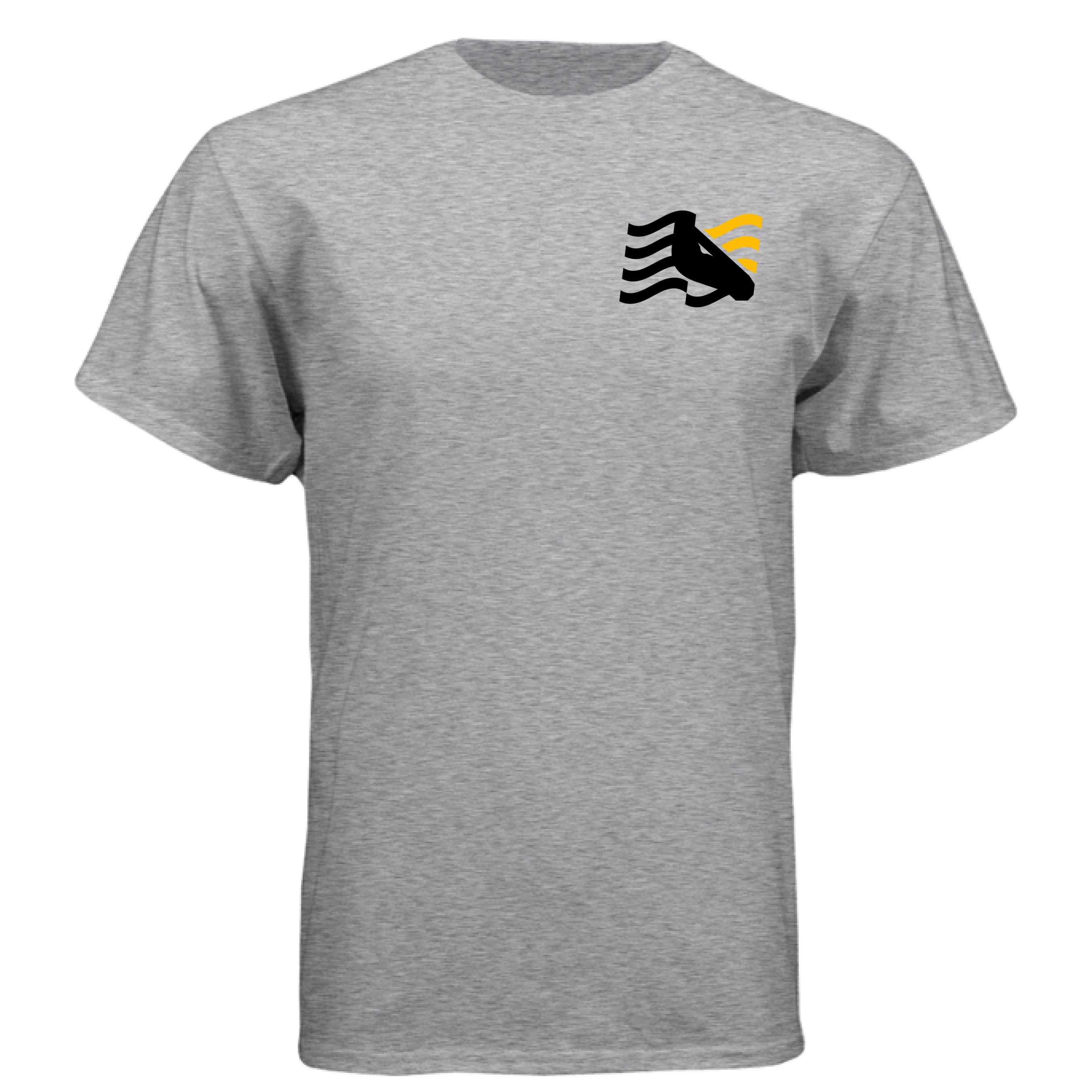 PREMIUM HEATHER - FRONT