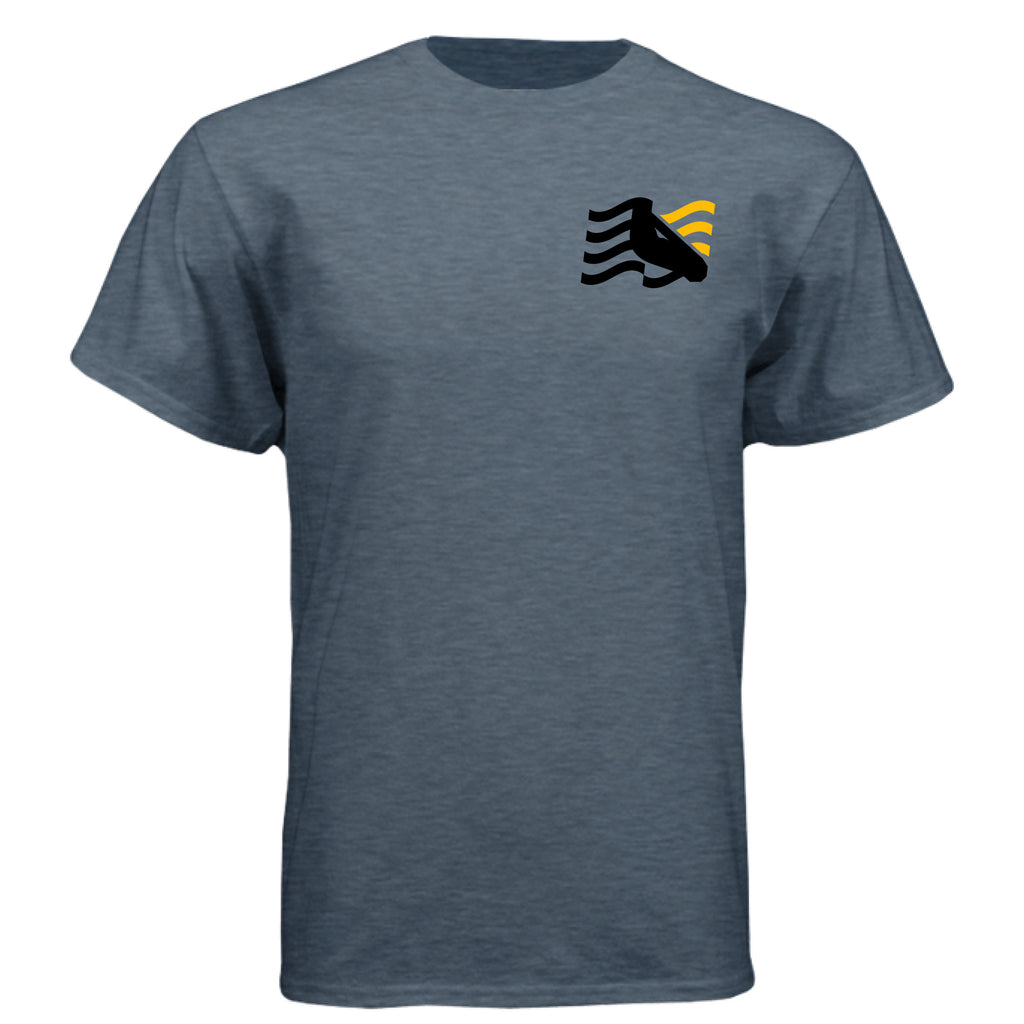 VINTAGE NAVY - FRONT