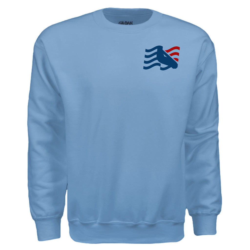 CAROLINA BLUE - FRONT