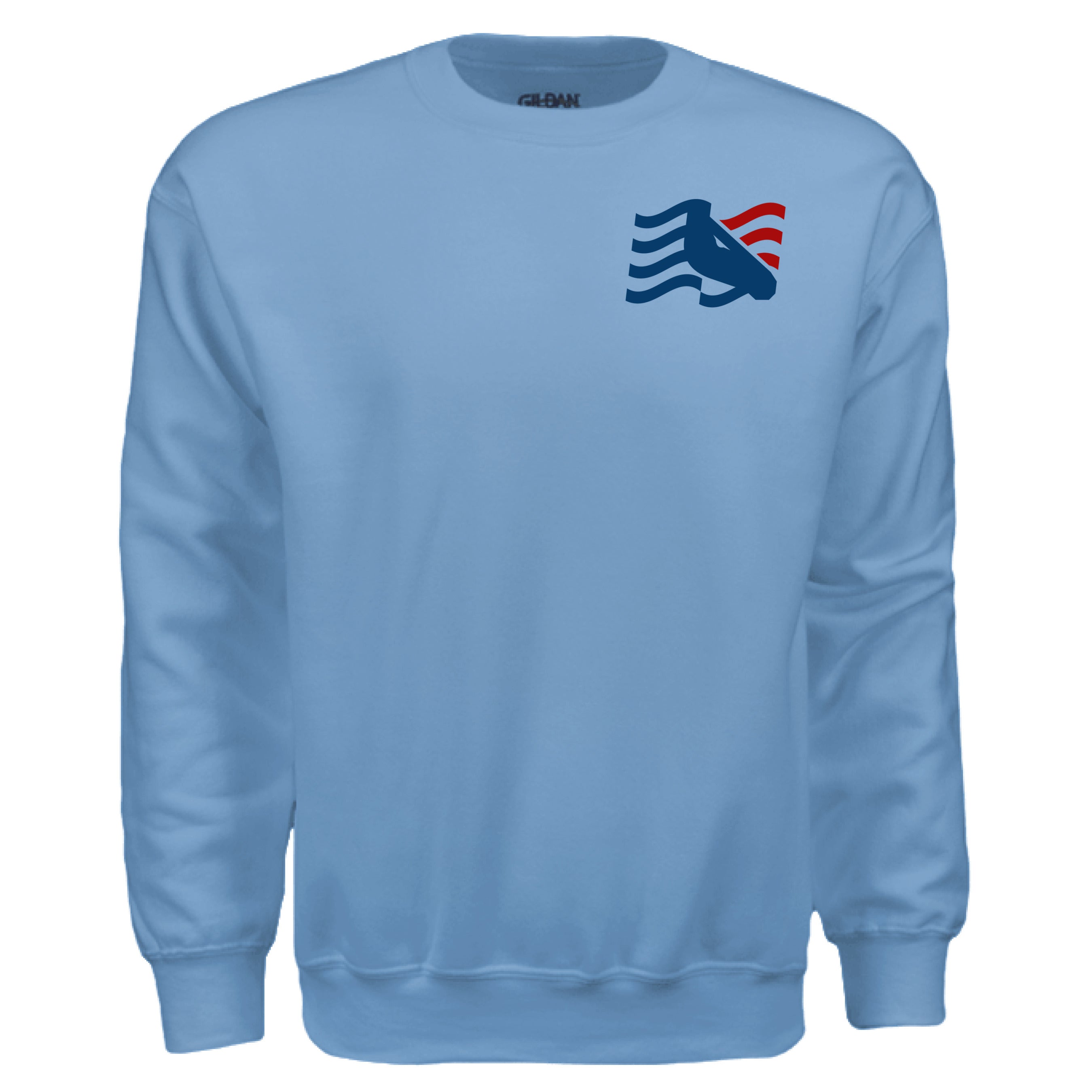 CAROLINA BLUE - FRONT