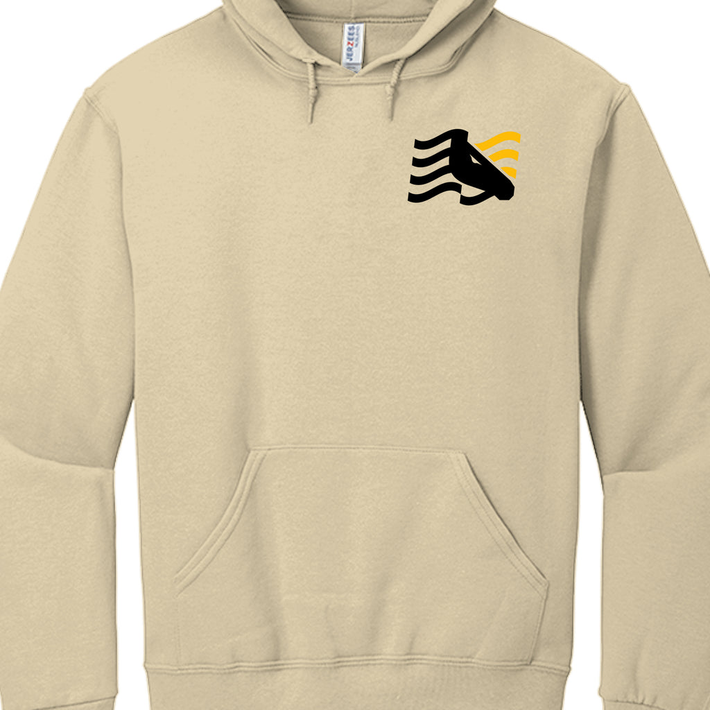 Sweet Cream Heather - FRONT