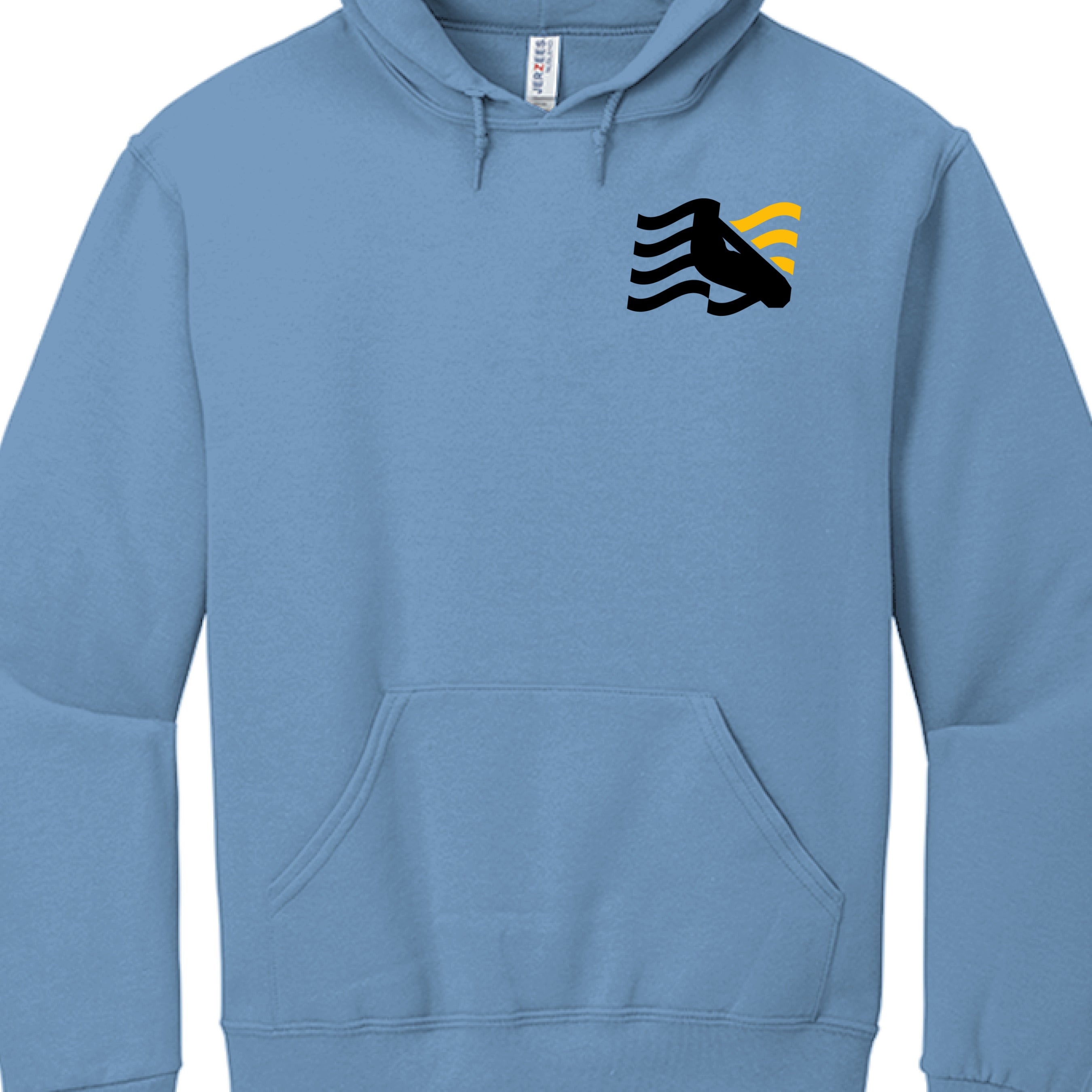 COLUMBIA BLUE - FRONT