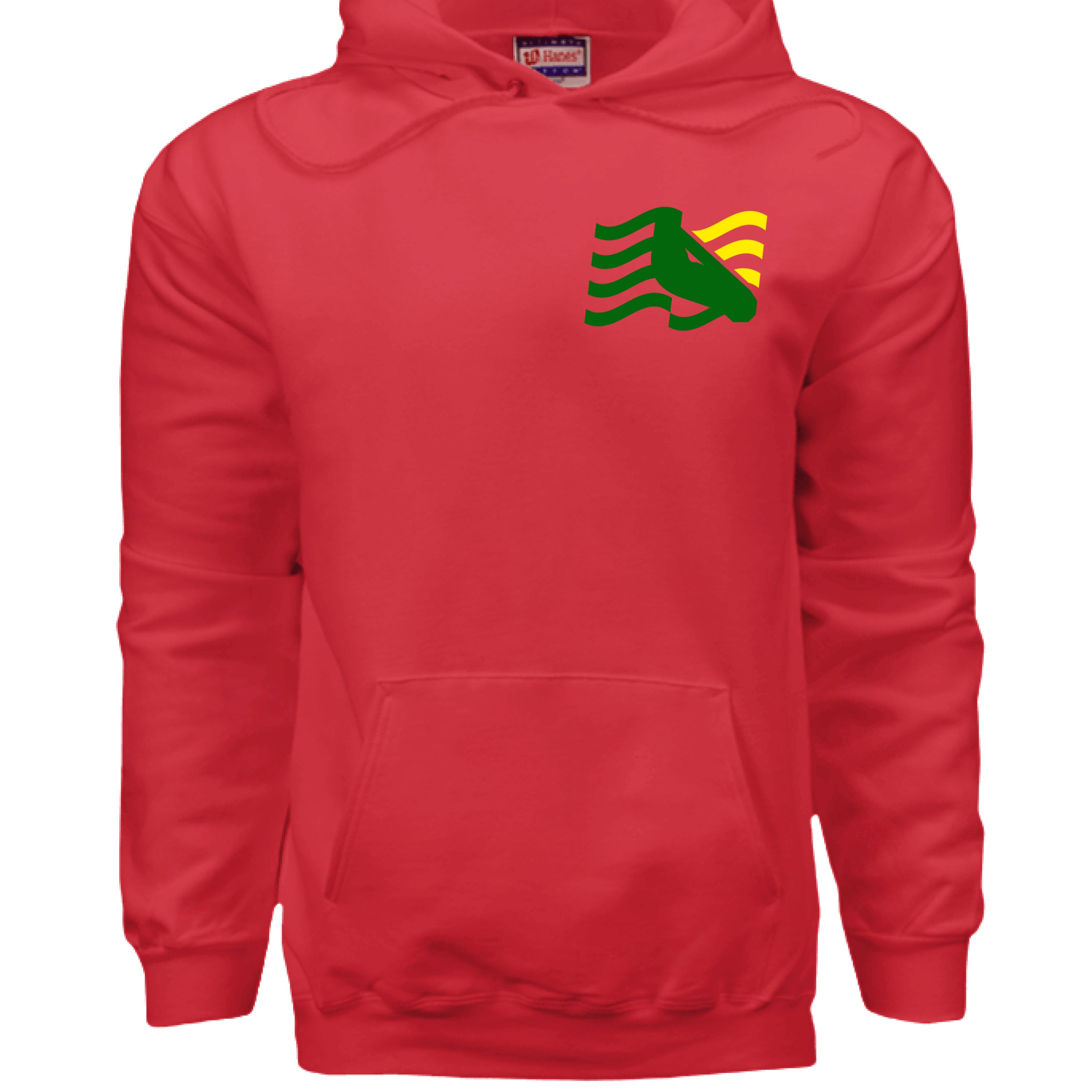 DEEP RED - FRONT