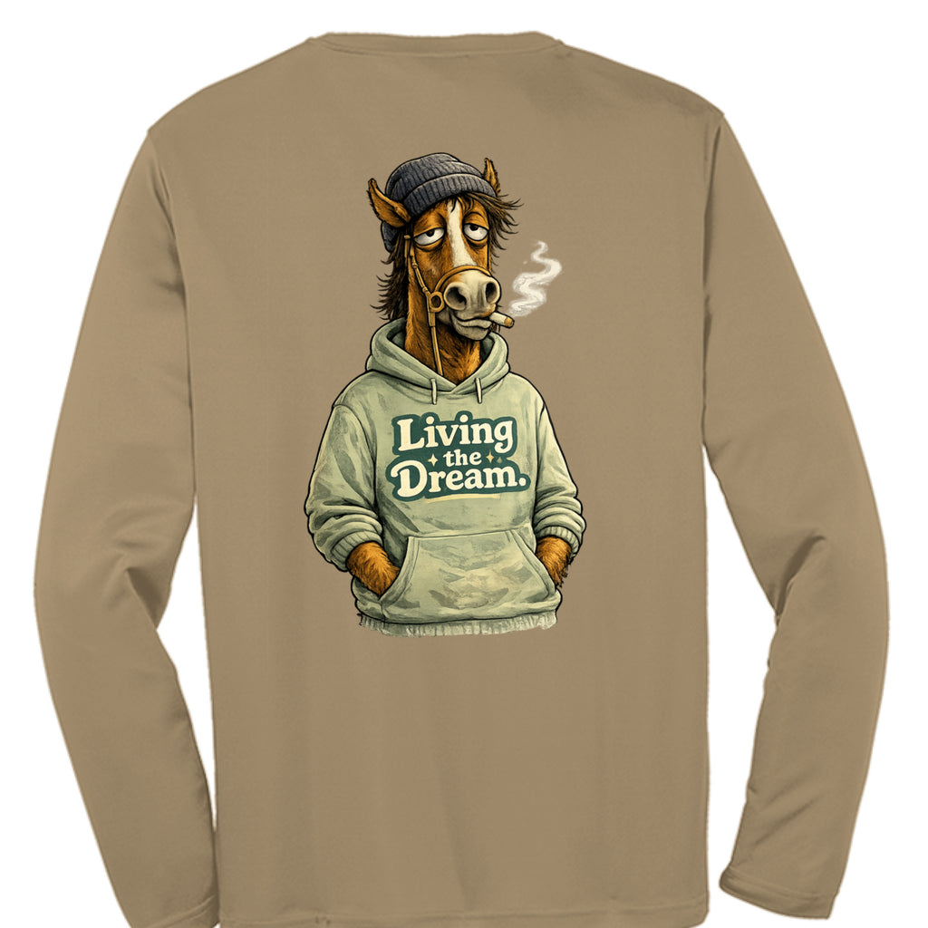 Coyote Brown - BACK
