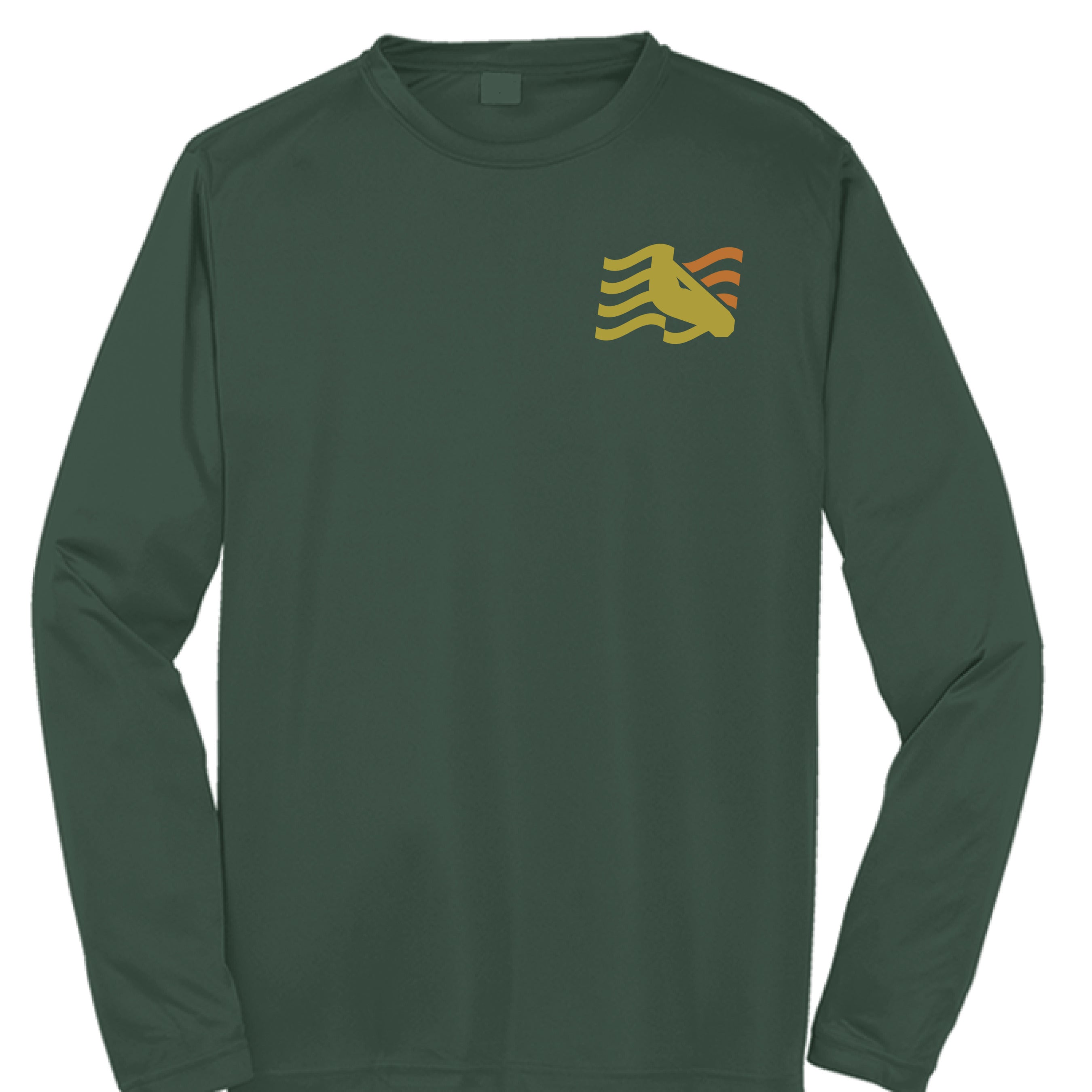 Forest Green - FRONT