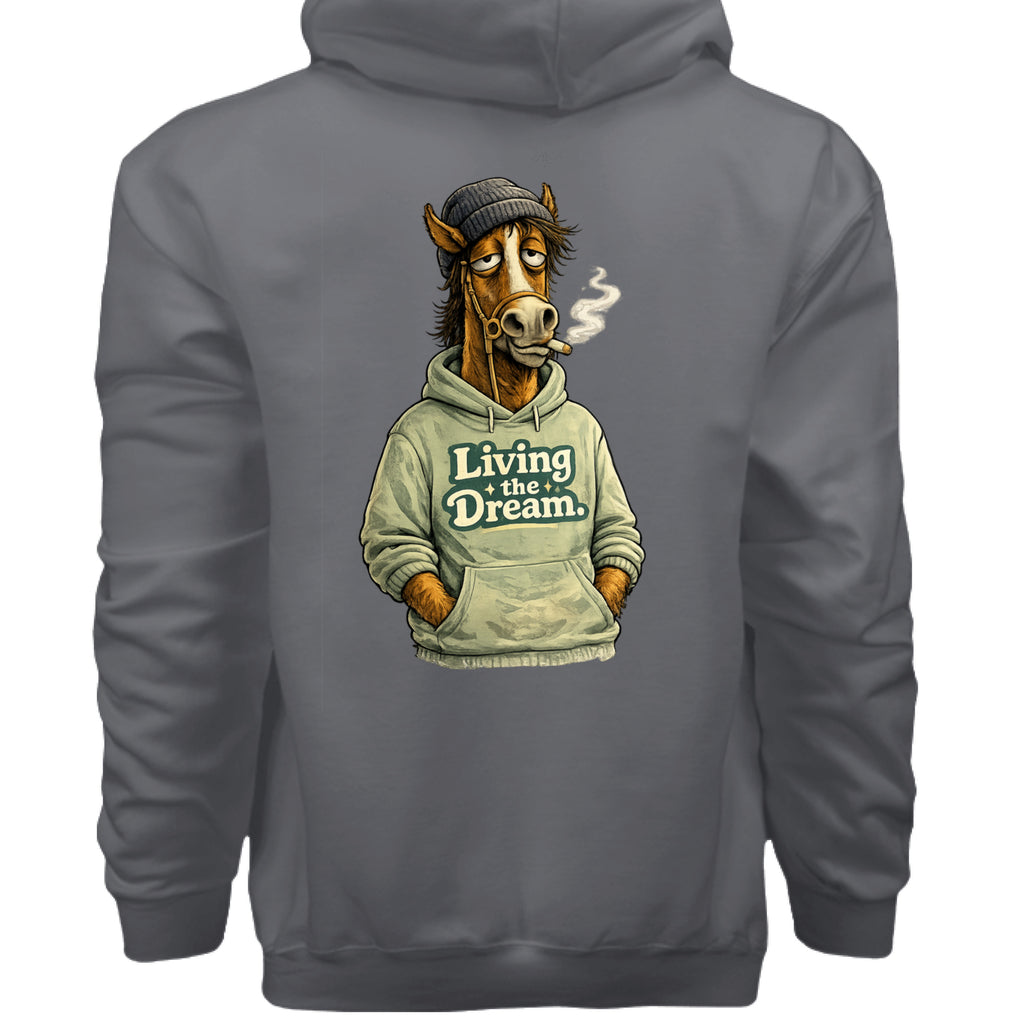 Smoke Grey - BACK