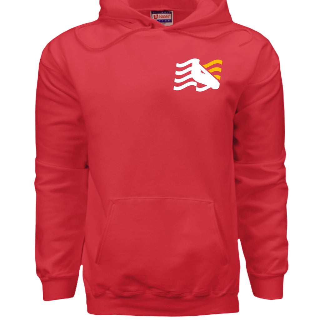 DEEP RED - FRONT
