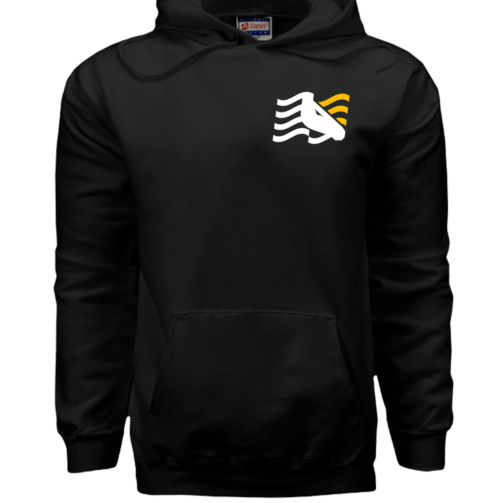 BLACK - FRONT