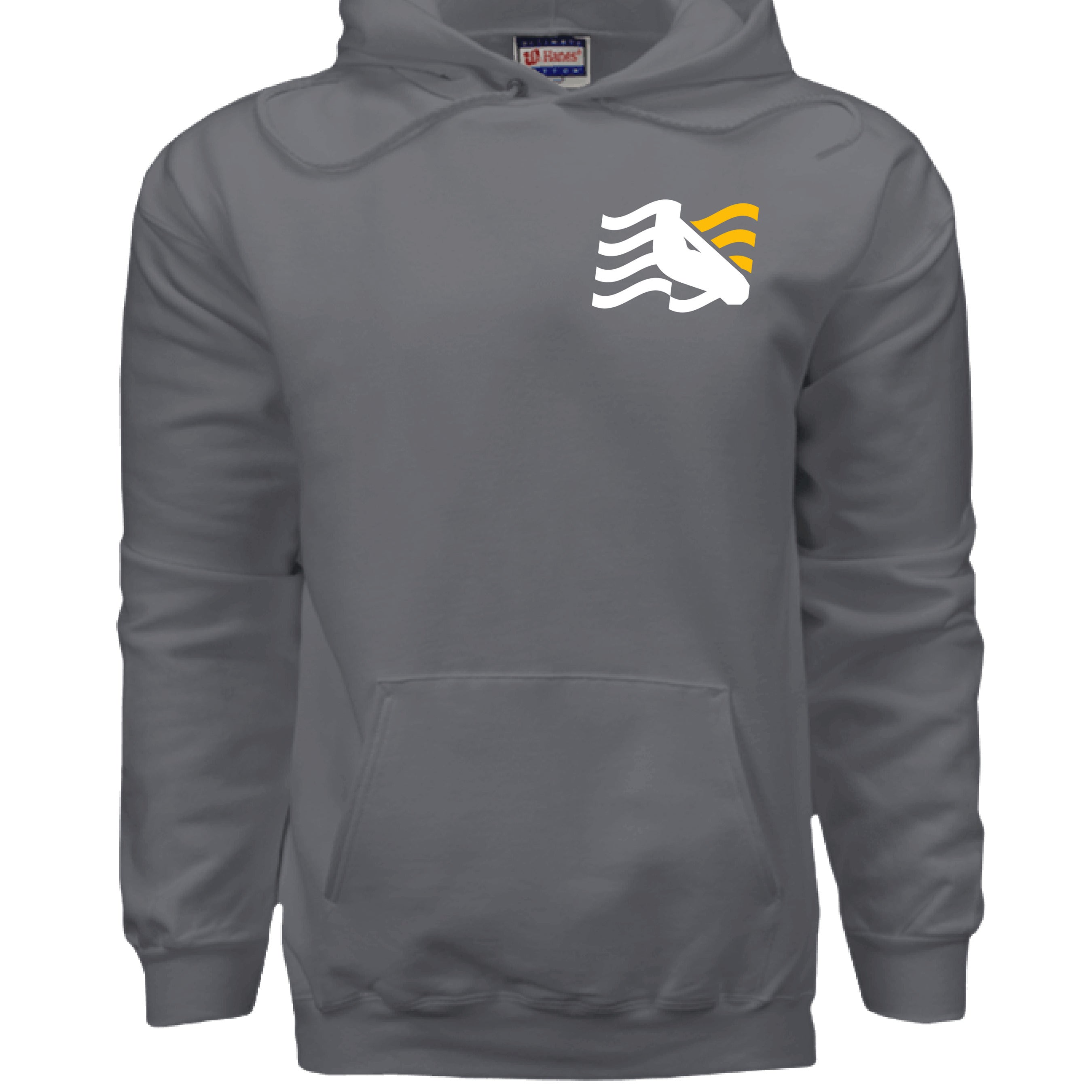 Smoke Grey - FRONT