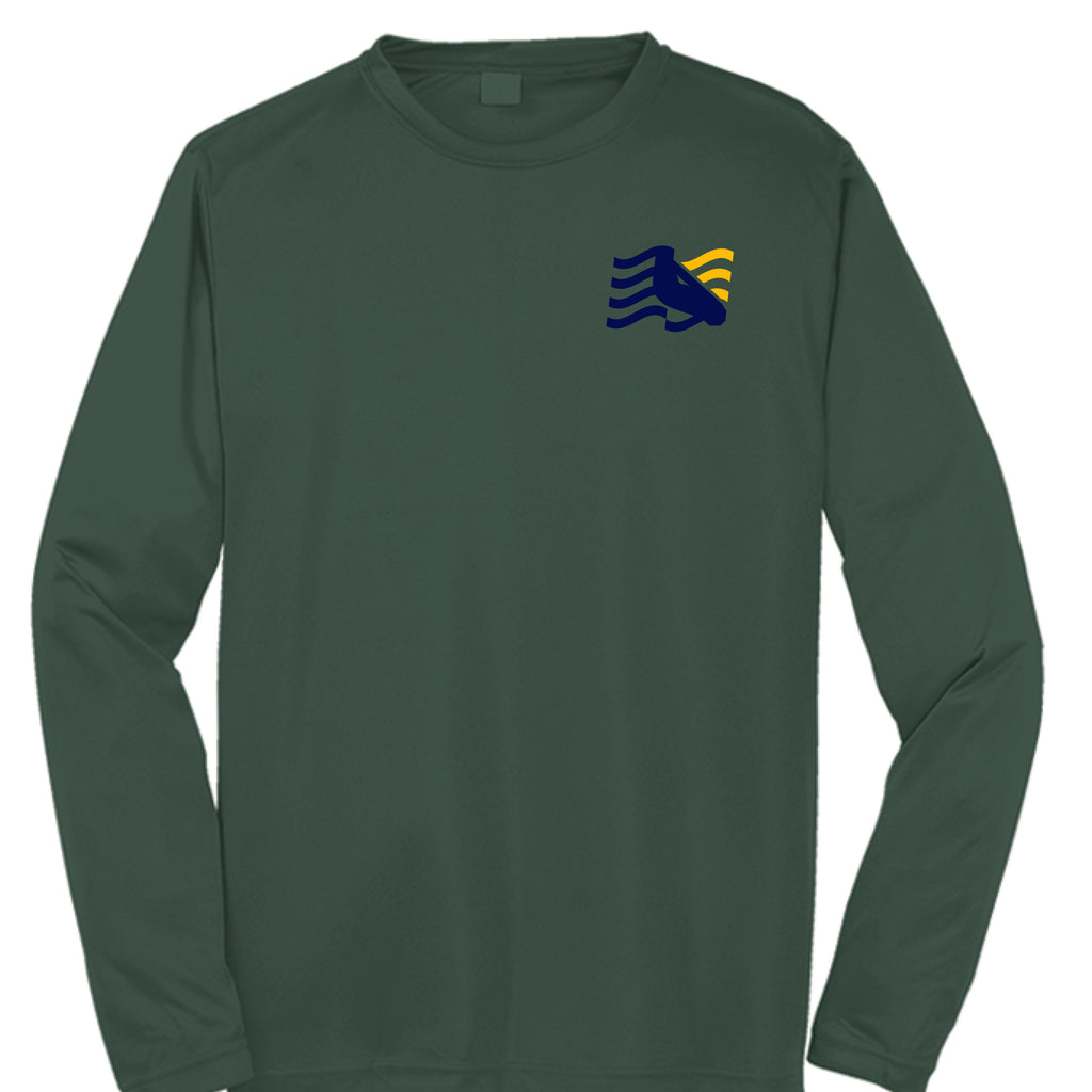 Forest Green - FRONT