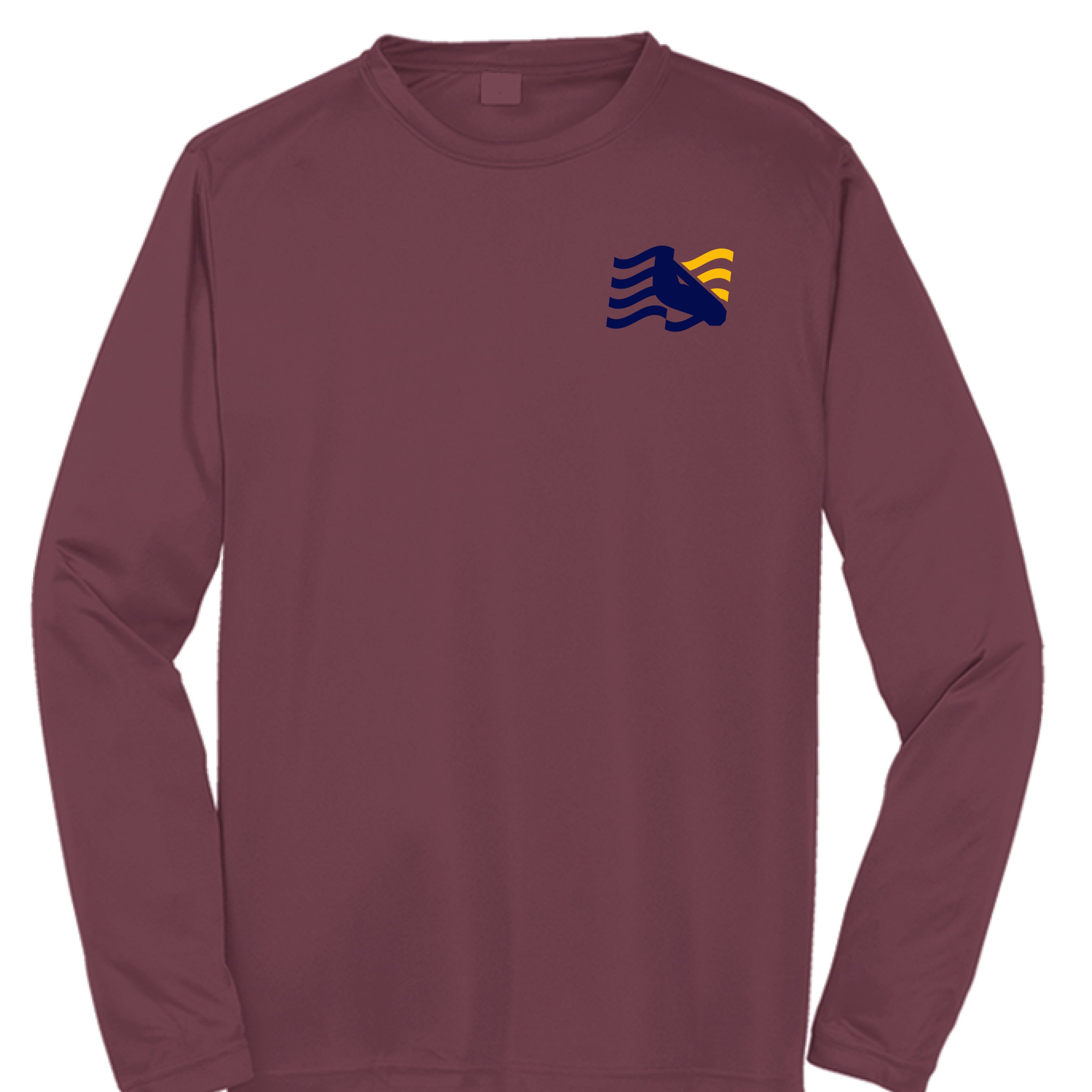 Maroon - FRONT