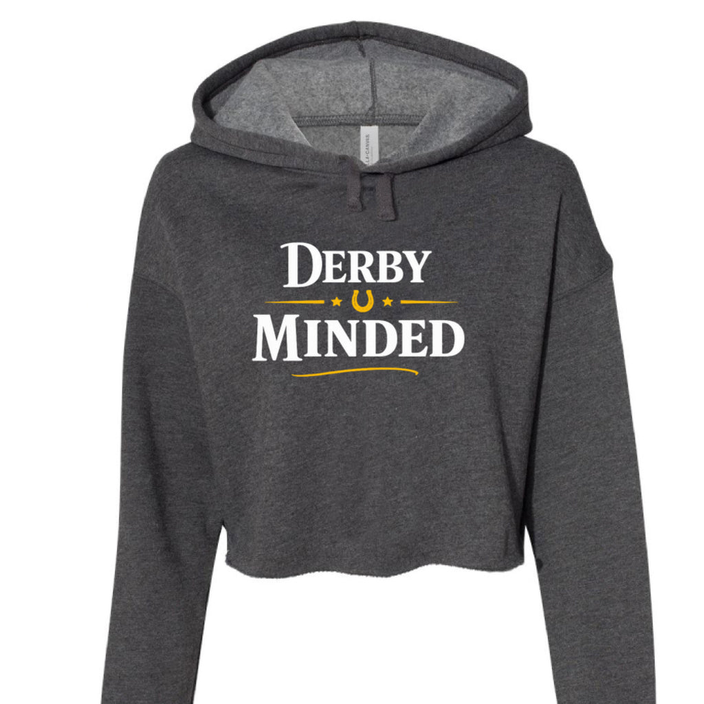 DARK GRY HEATHER - FRONT