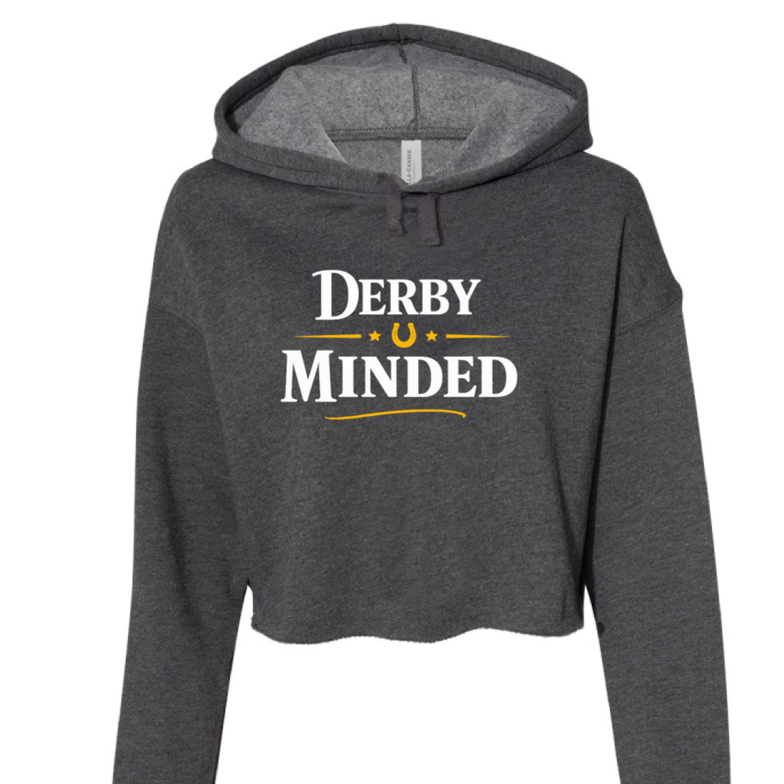 DARK GRY HEATHER - FRONT
