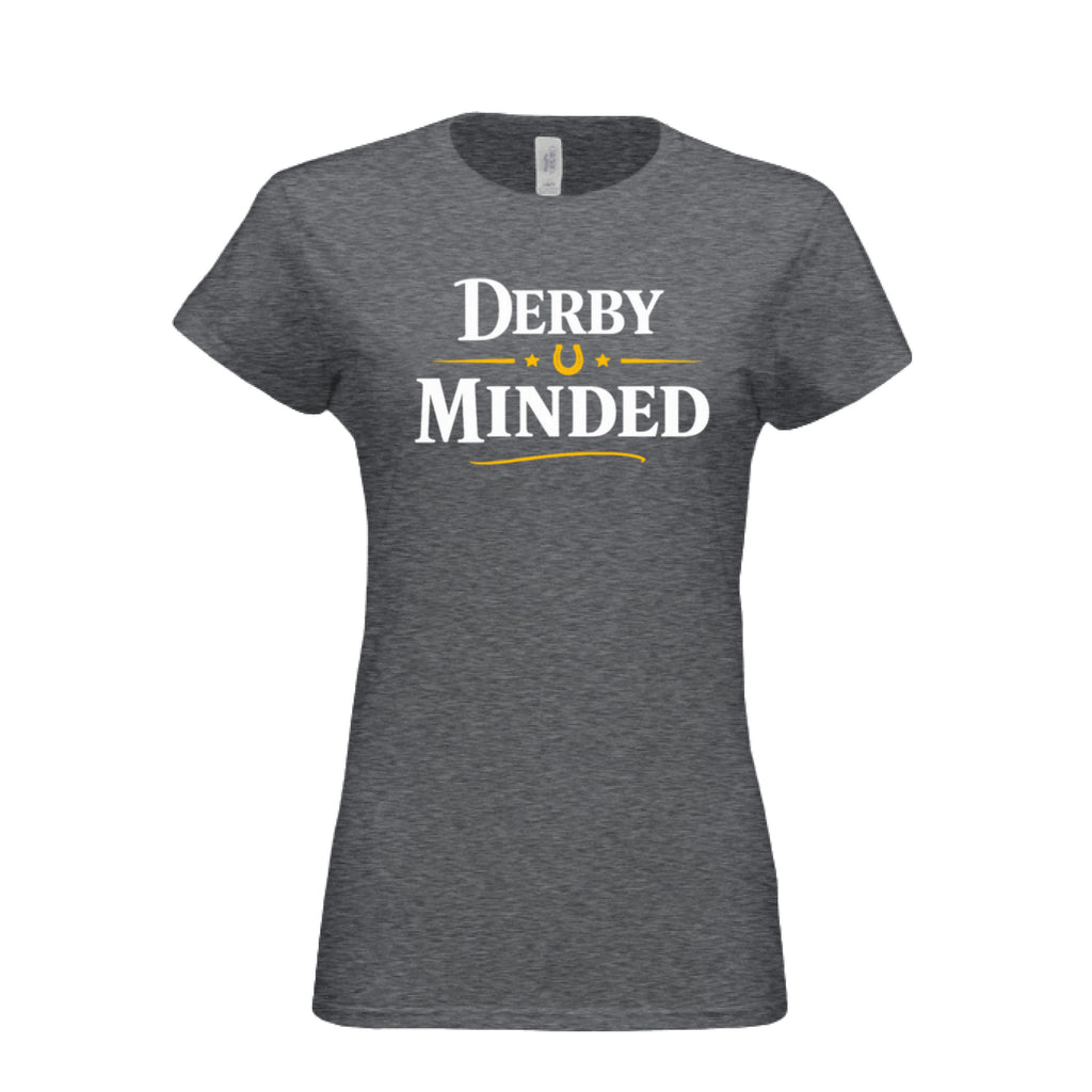 DARK HEATHER - FRONT