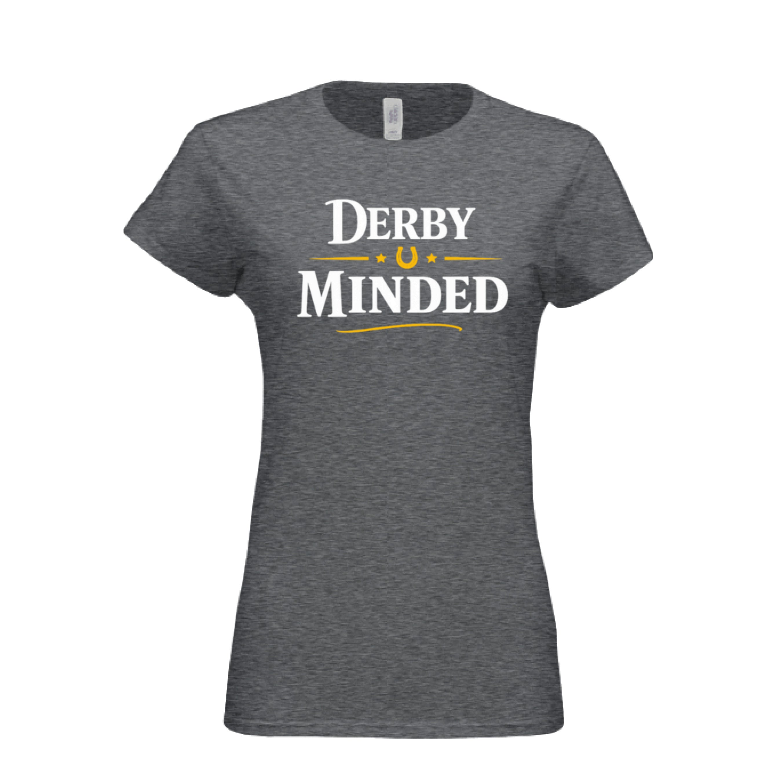 DARK HEATHER - FRONT
