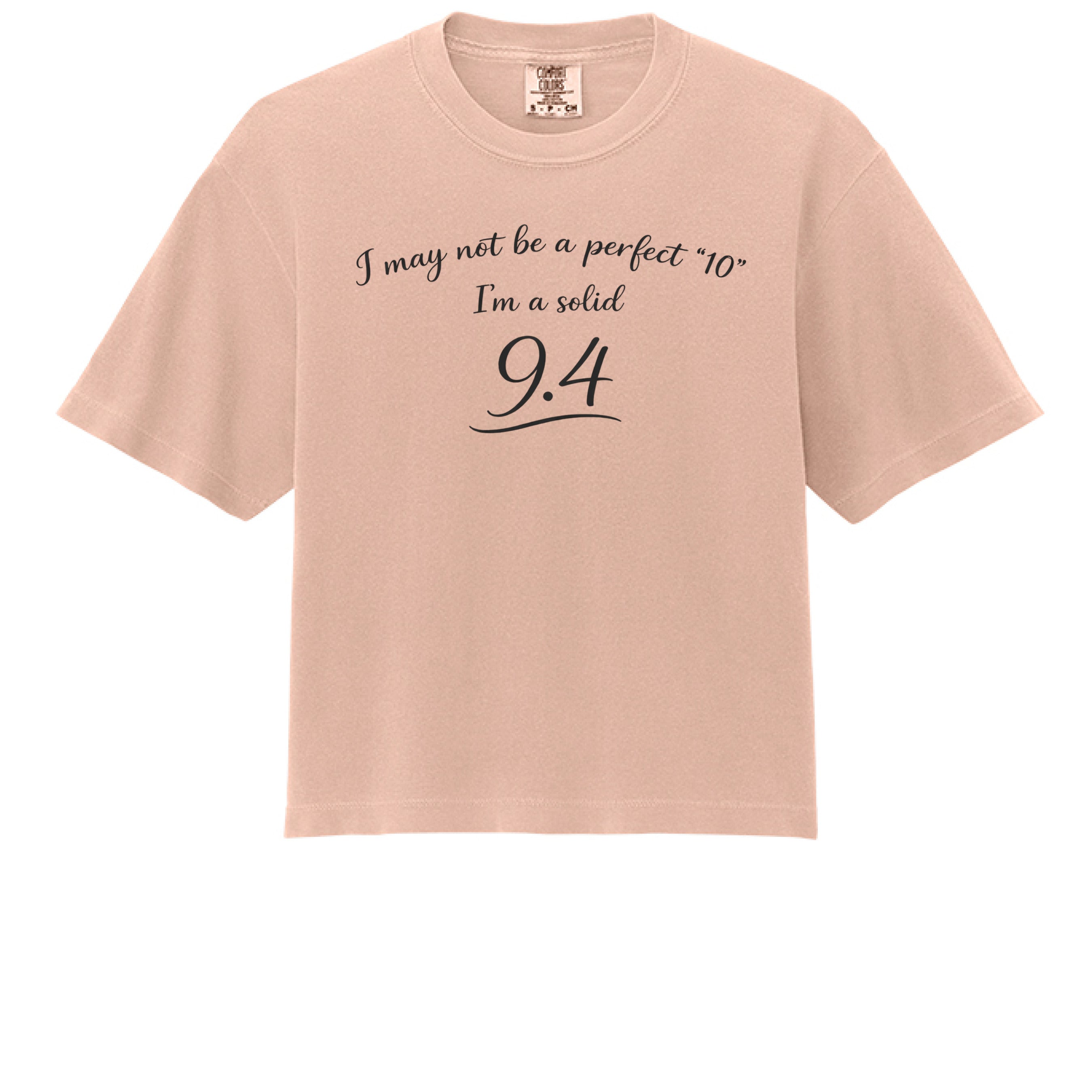 Peachy - FRONT