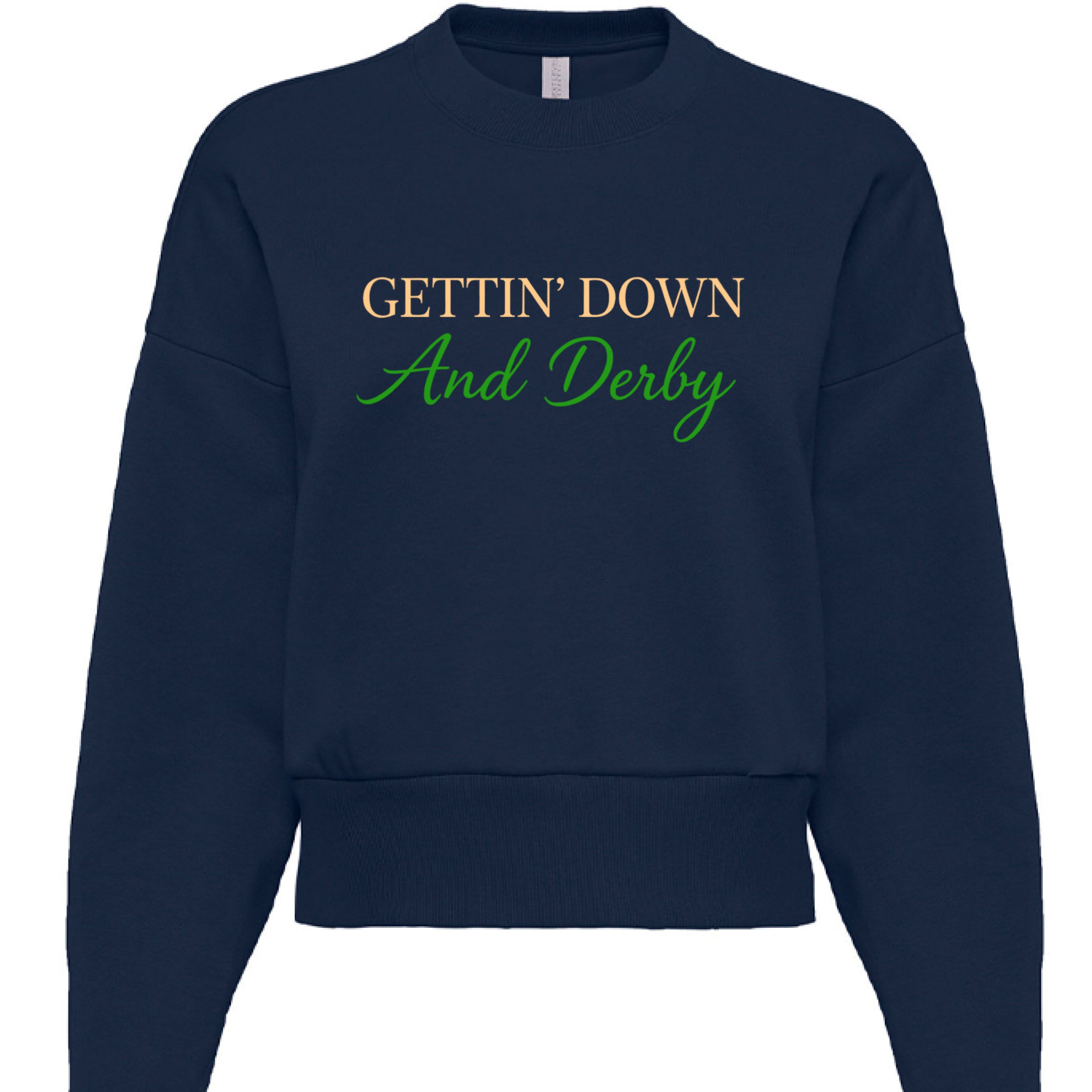 Midnight Navy - FRONT