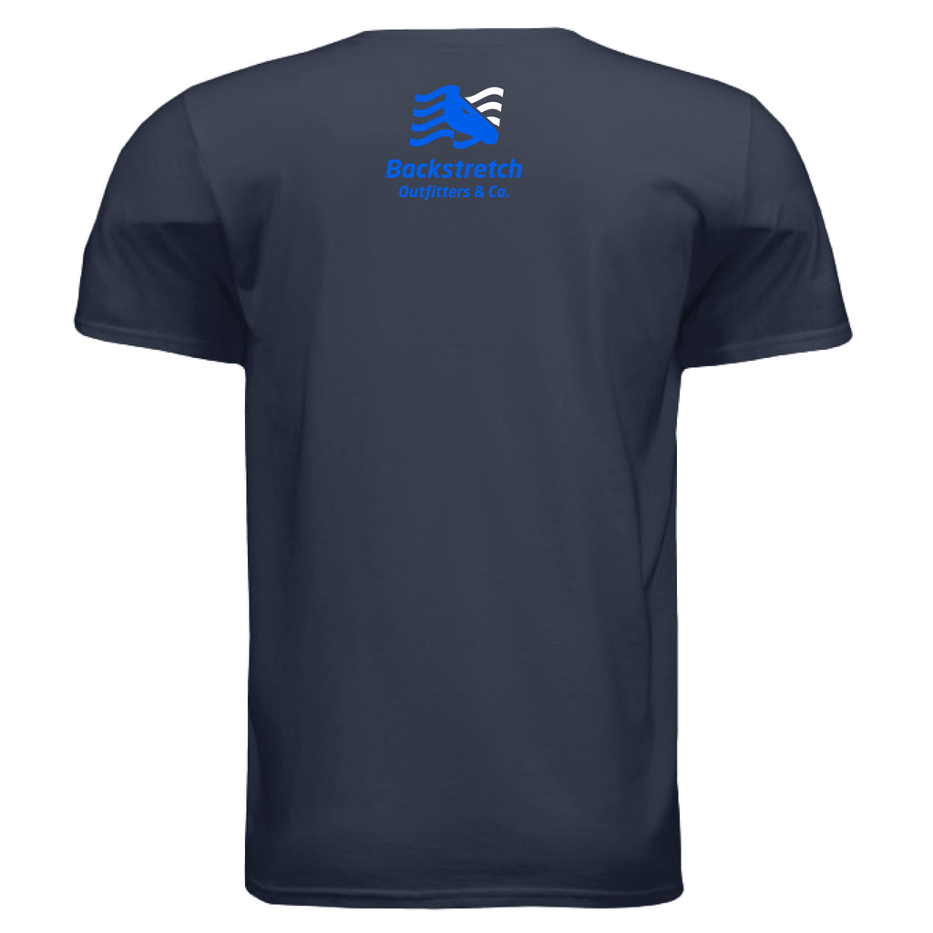 NAVY - BACK