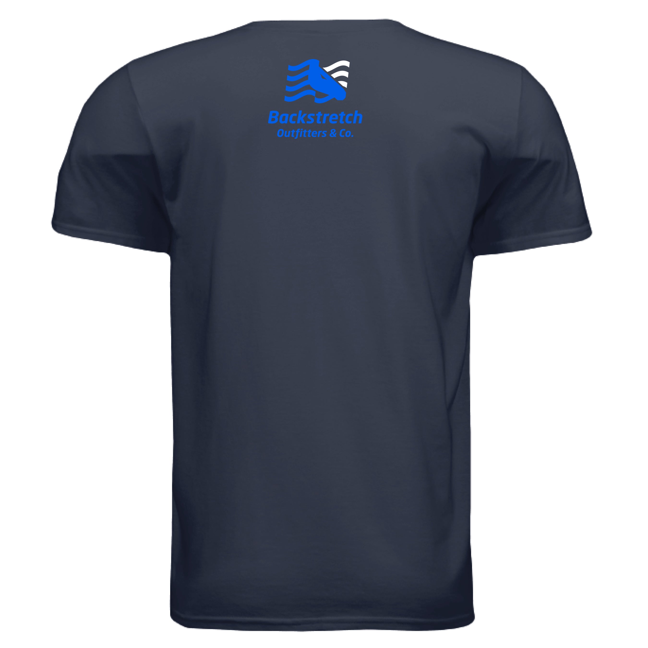NAVY - BACK