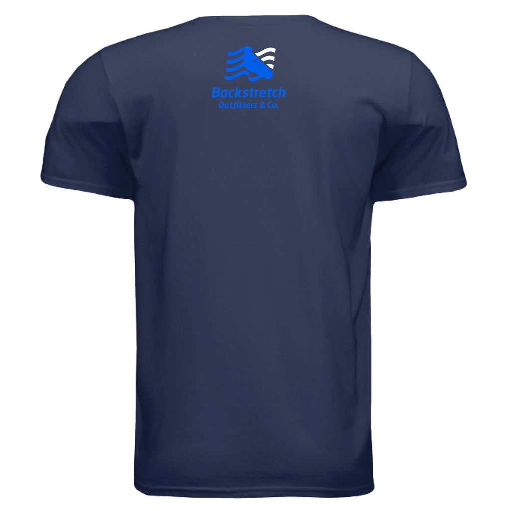 METRO BLUE - BACK