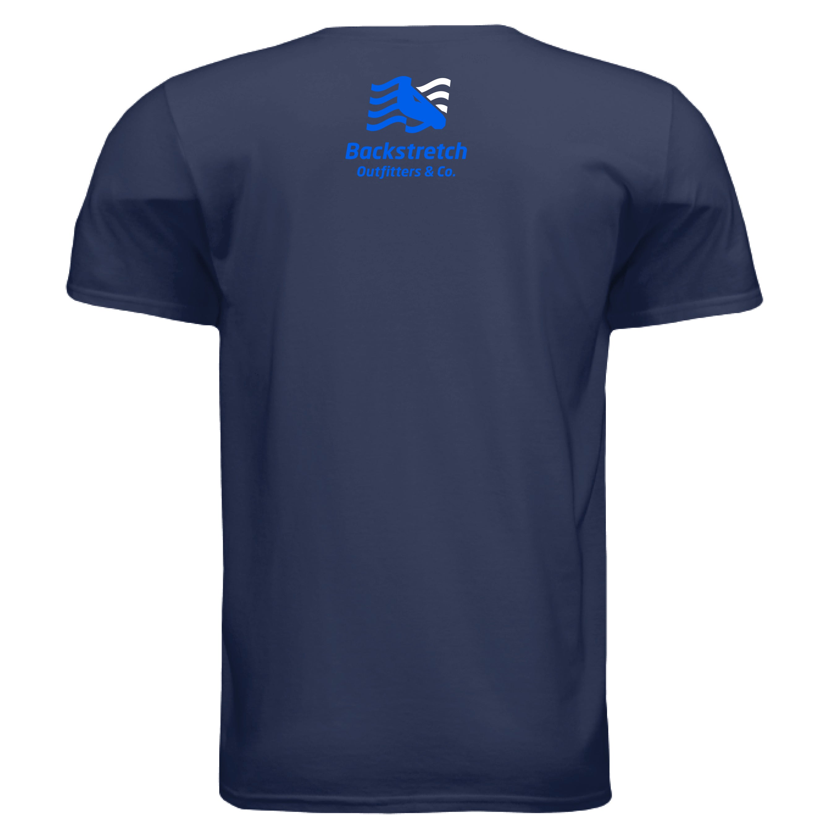 METRO BLUE - BACK