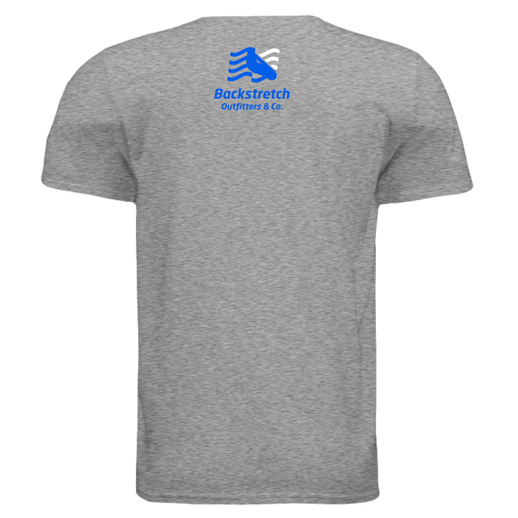 GRAPHITE HEATHER - BACK