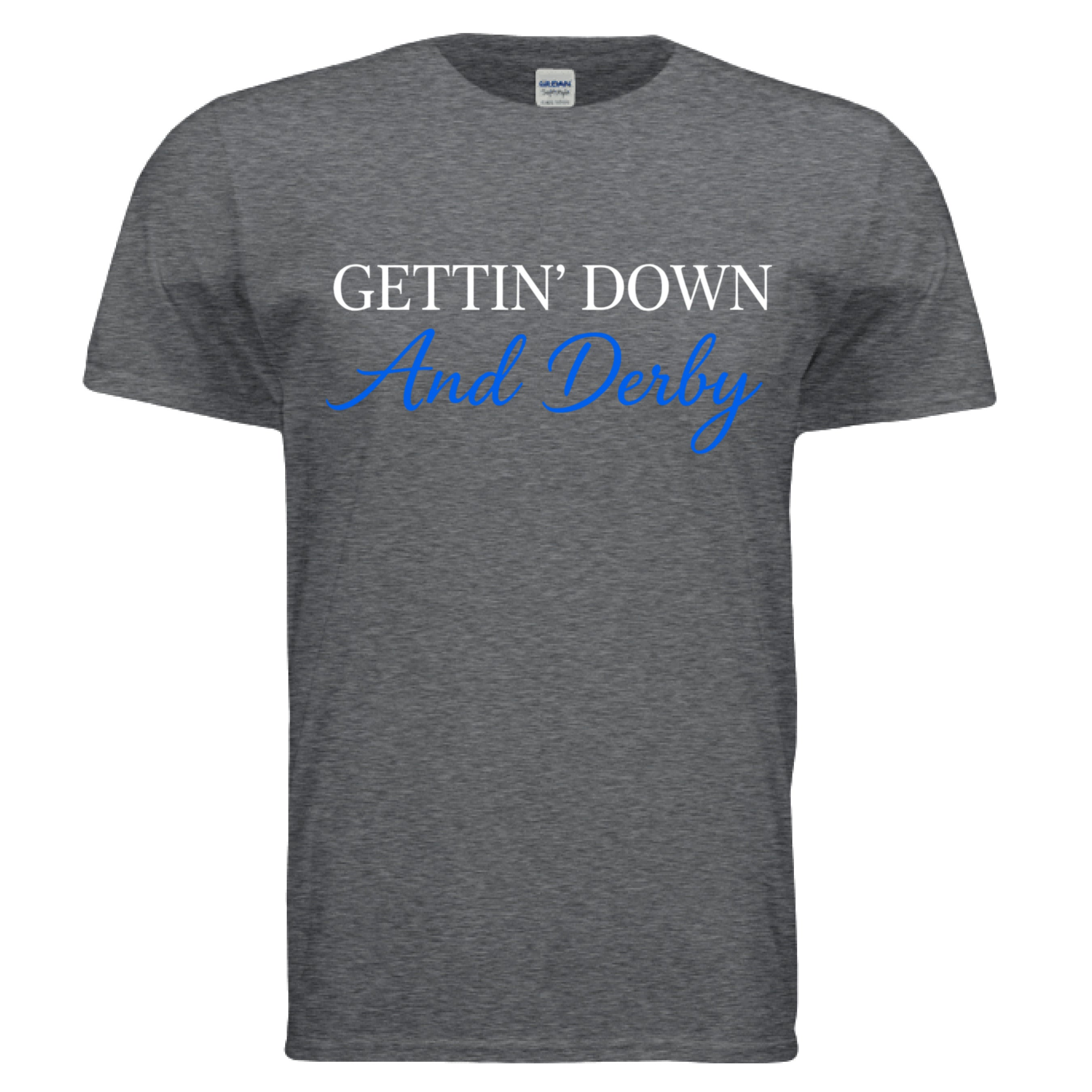 DARK HEATHER - FRONT