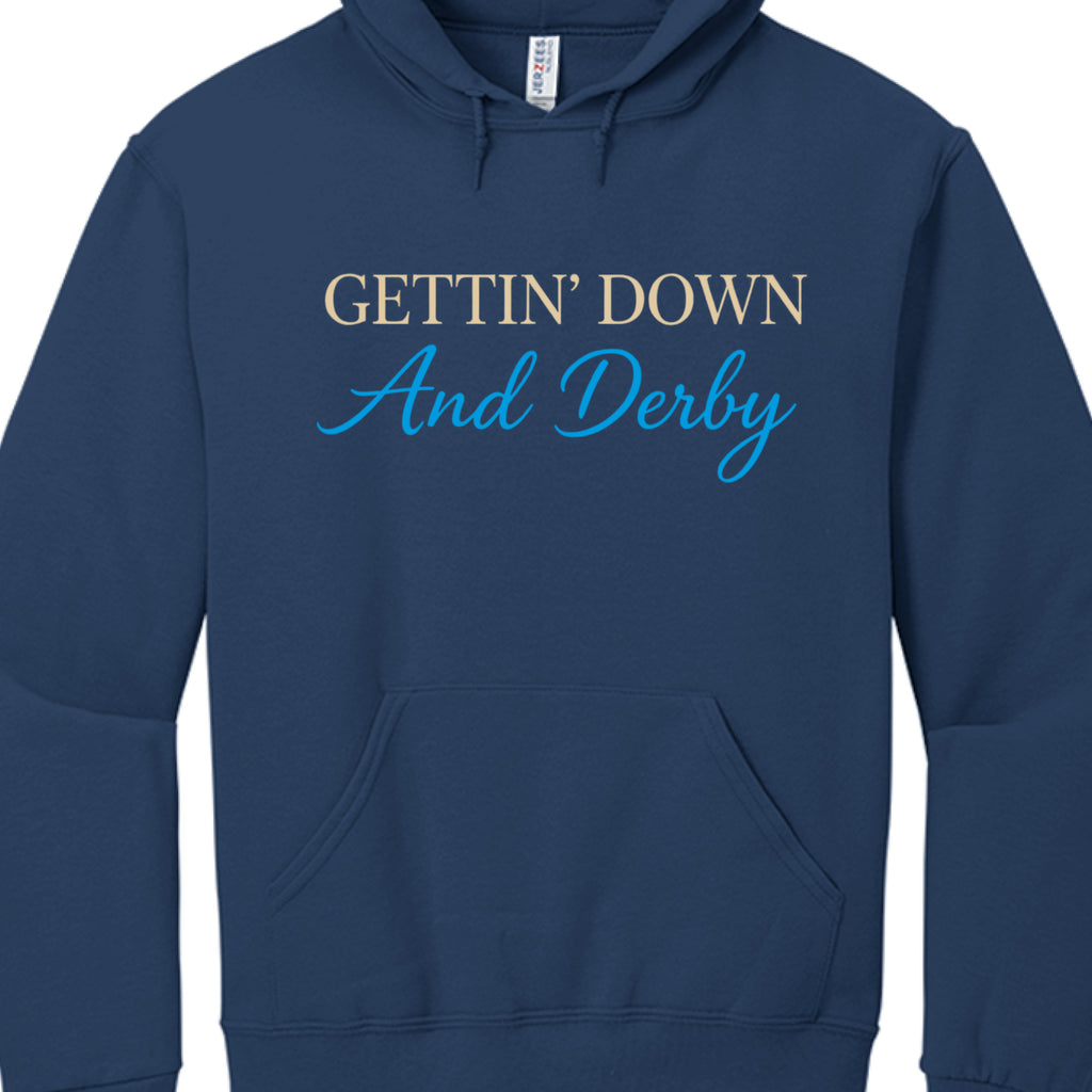 J NAVY - FRONT