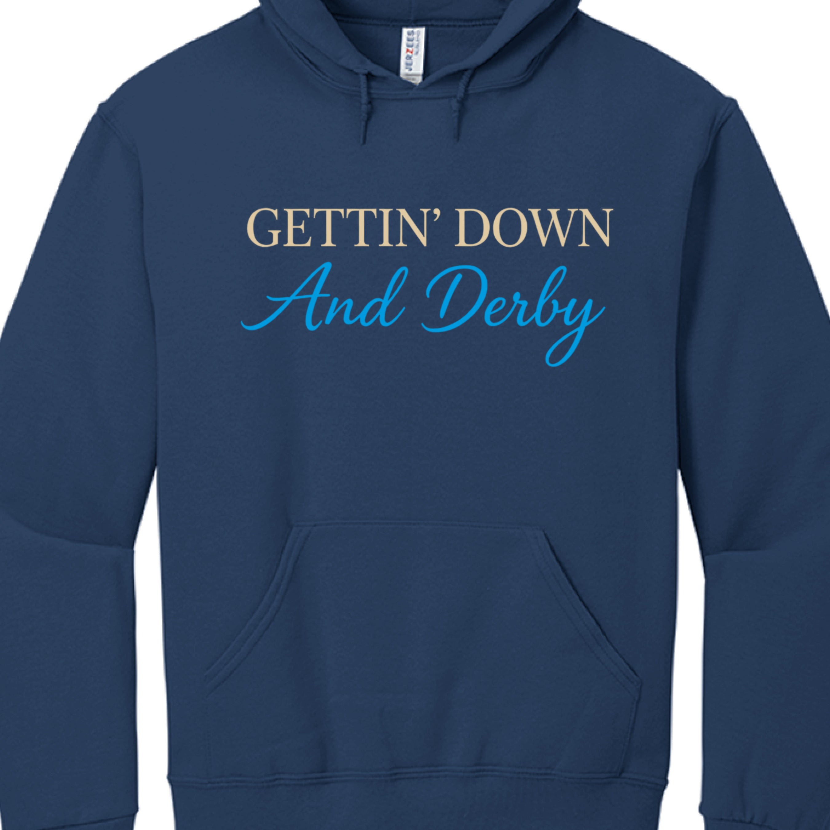 J NAVY - FRONT