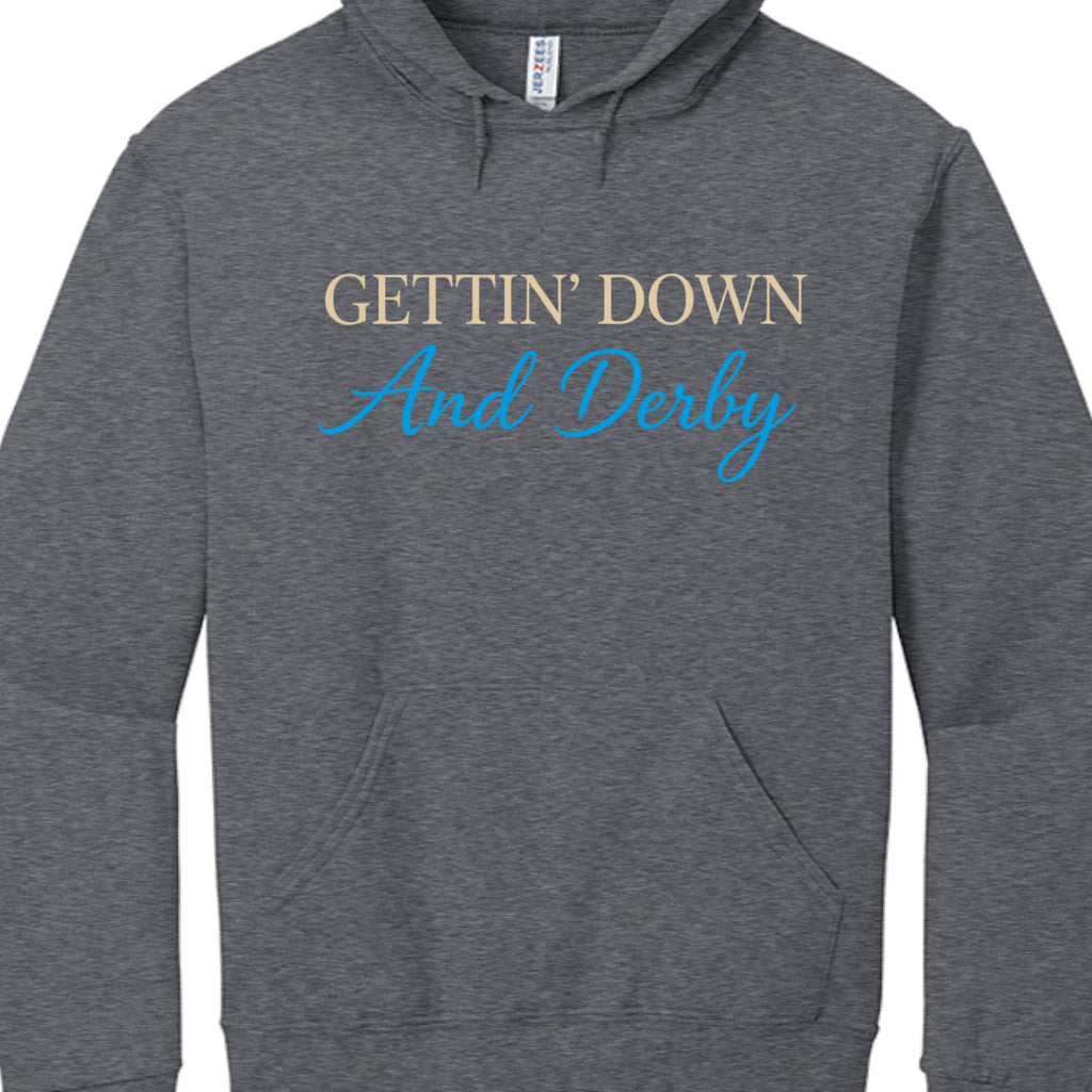 VINTAGE HTH NAVY - FRONT
