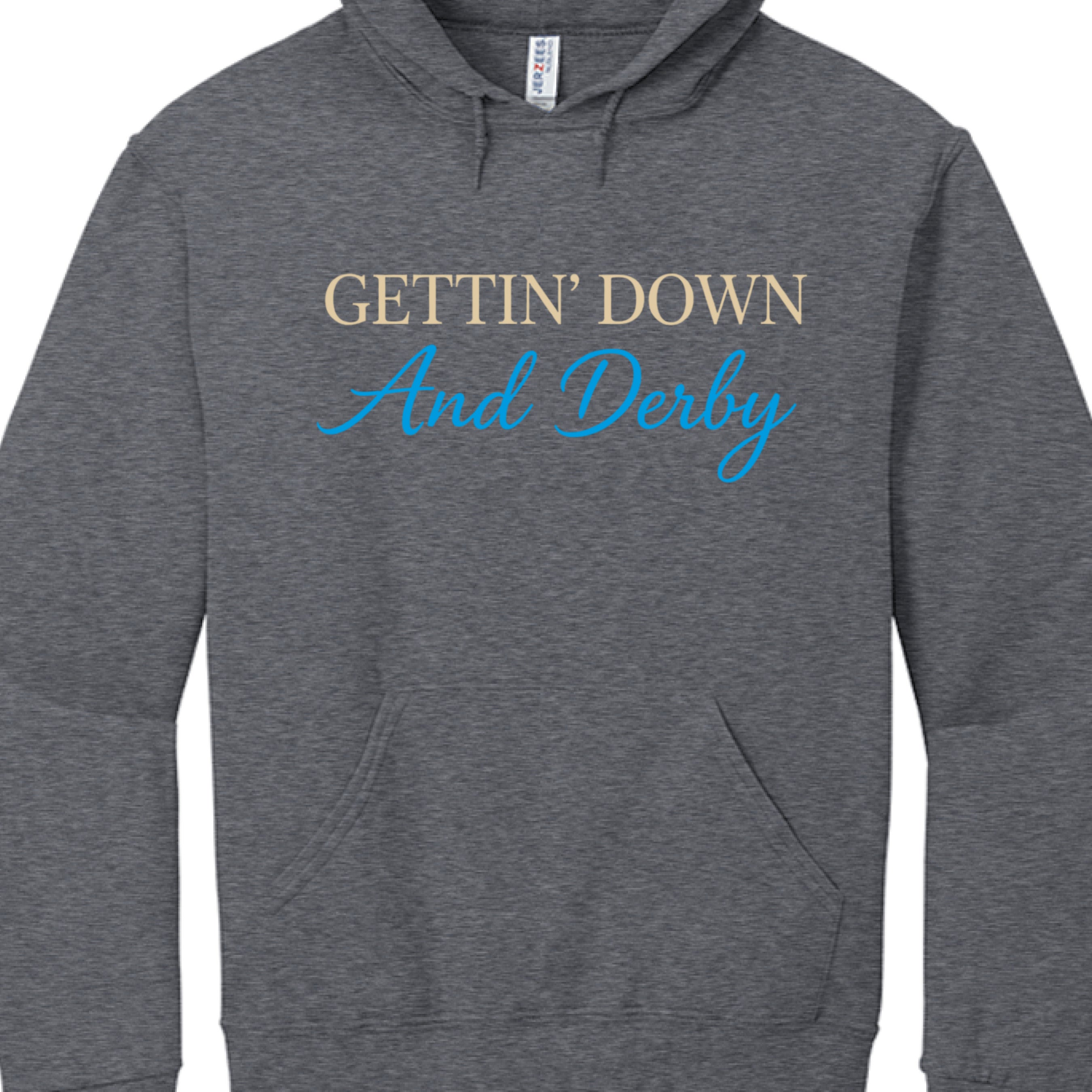 VINTAGE HTH NAVY - FRONT