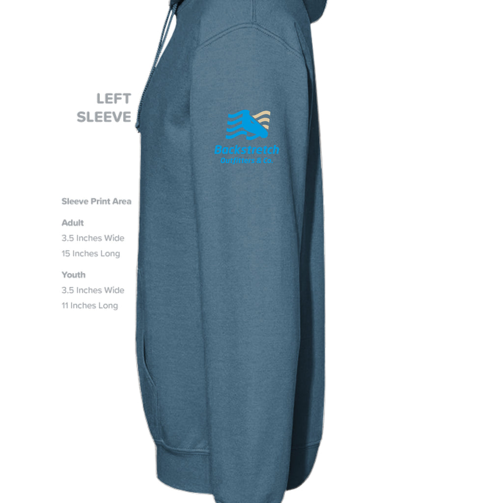 Denim - SLEEVE_LEFT