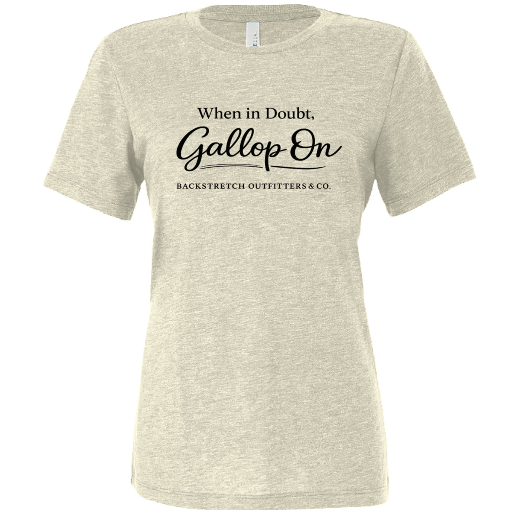 OATMEAL TRIBLEND - FRONT